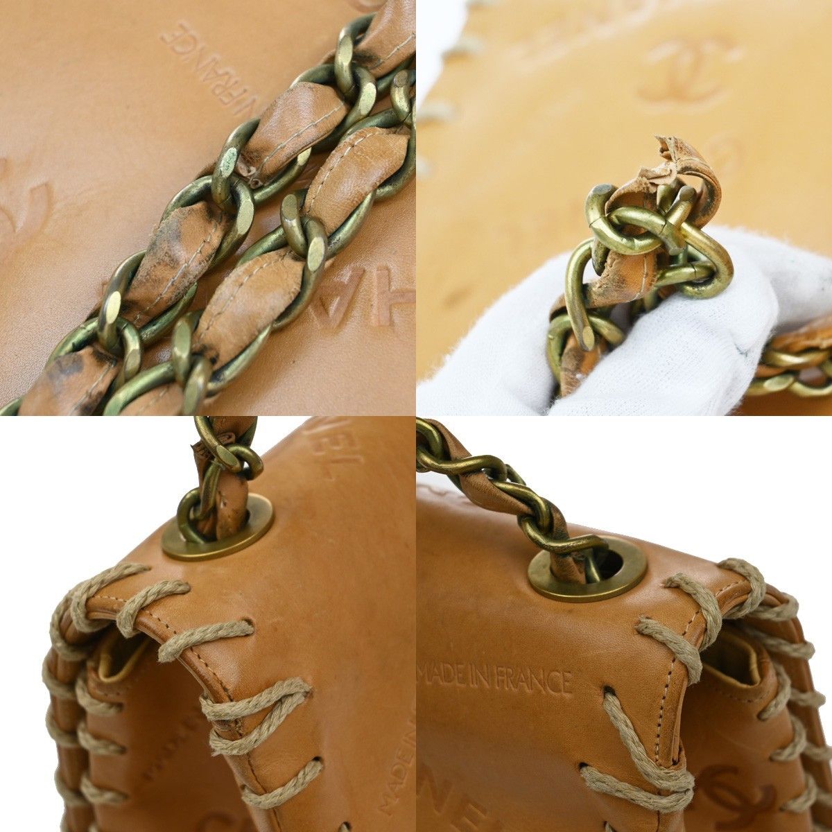 Chanel Chanel Flap bag shoulder Size ONE SIZE - 13 Thumbnail