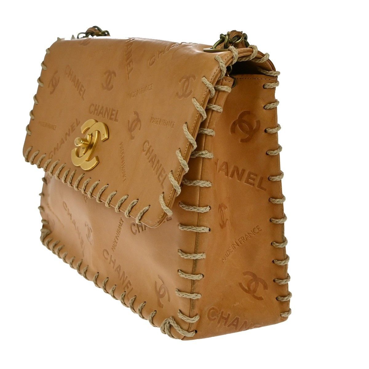 Chanel Chanel Flap bag shoulder Size ONE SIZE - 3 Thumbnail