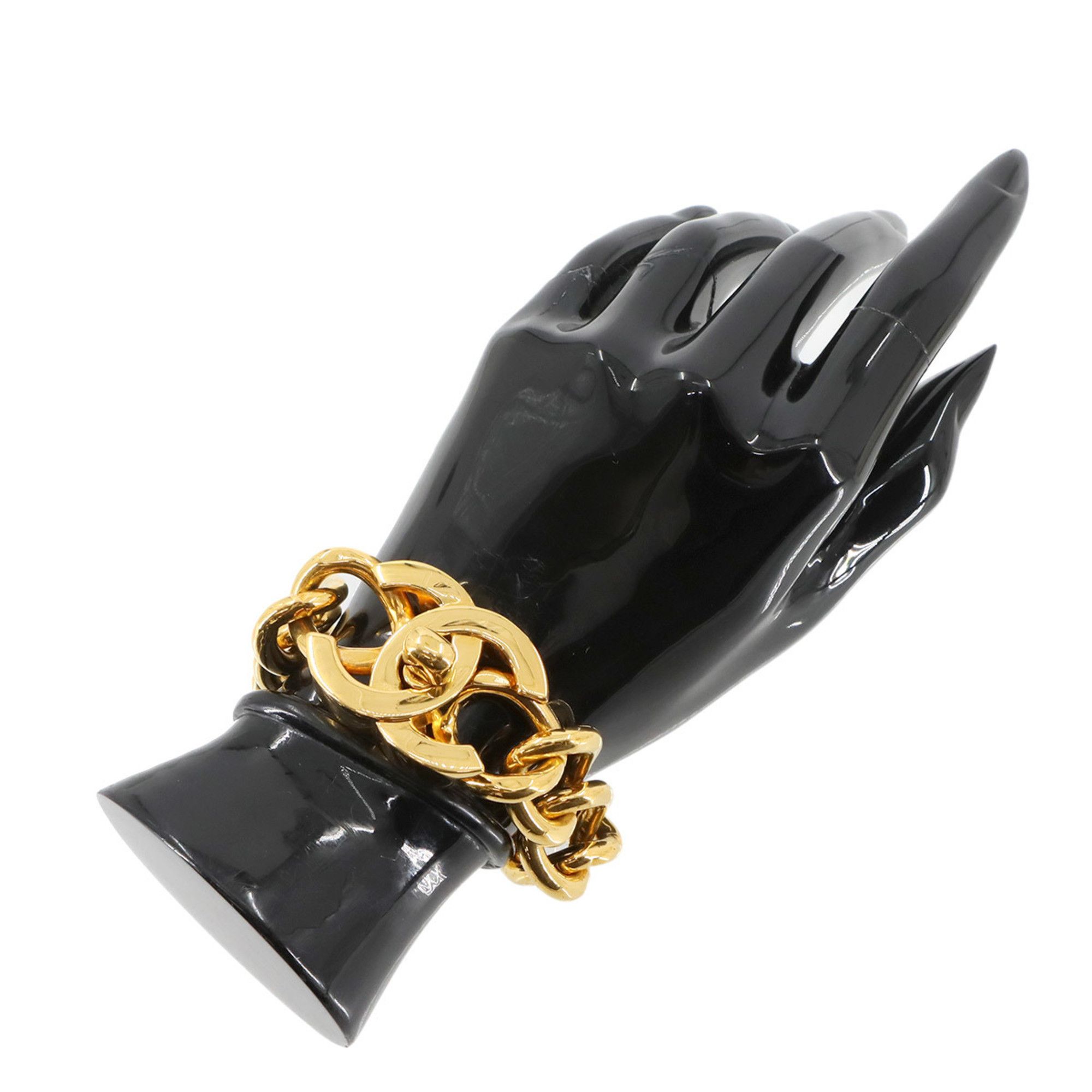 Chanel Chanel Coco Mark bracelet Size ONE SIZE - 6 Thumbnail