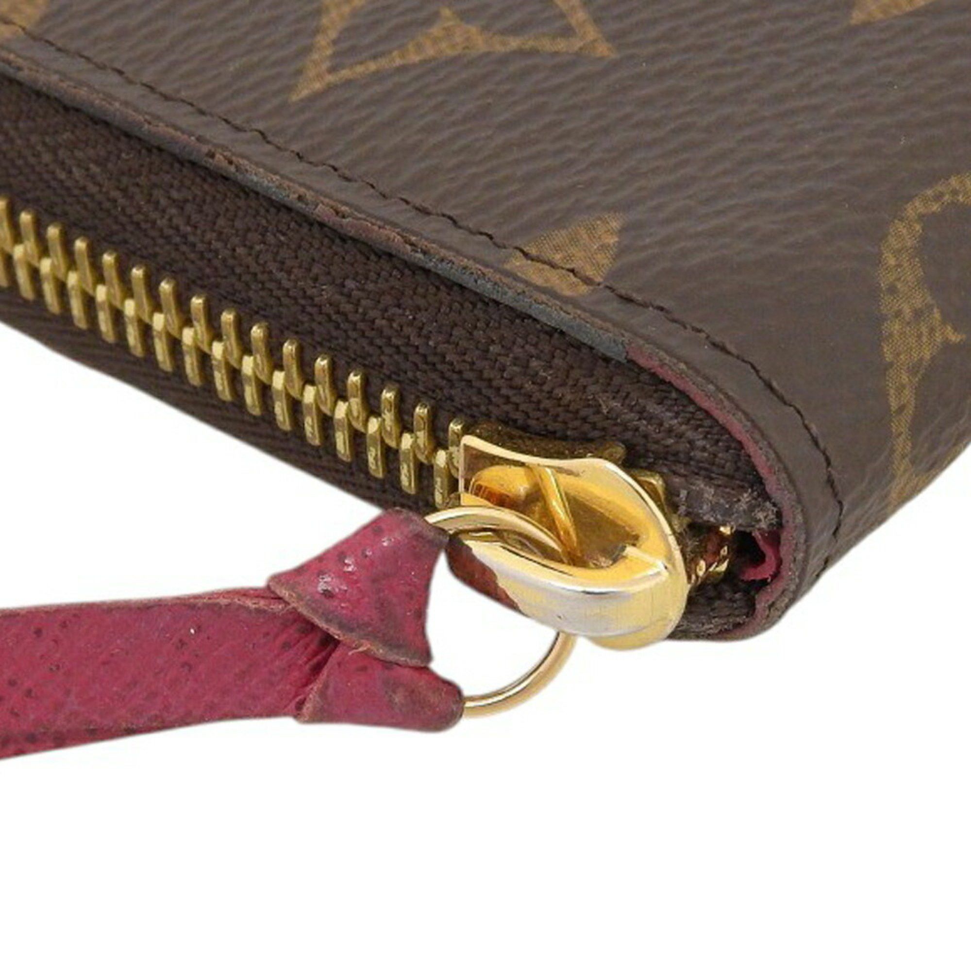 Louis Vuitton Louis Vuitton Clemence wallet Size ONE SIZE - 4 Thumbnail