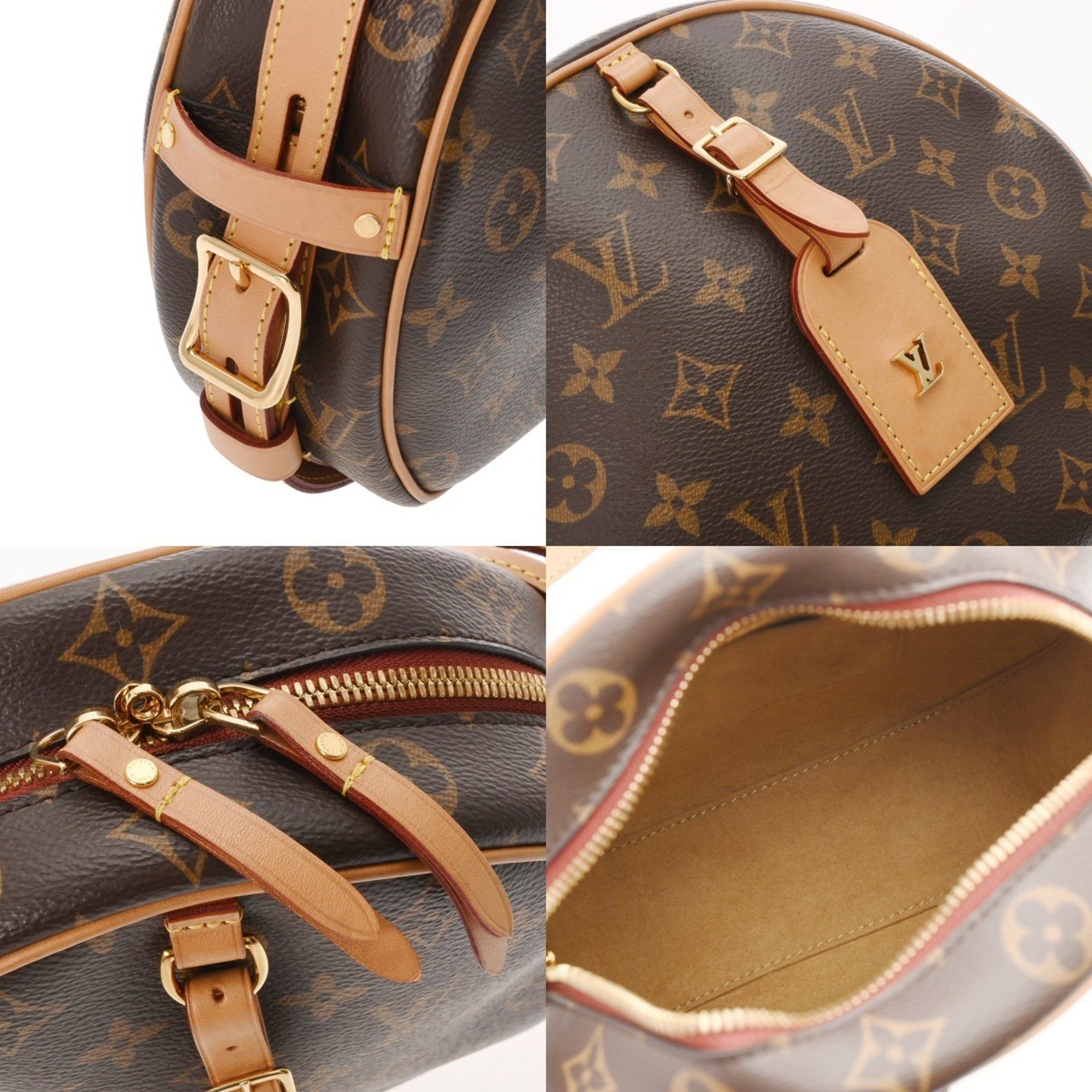 Louis Vuitton Louis Vuitton Boîte Chapeau Souple shoulder Size ONE SIZE - 8 Thumbnail