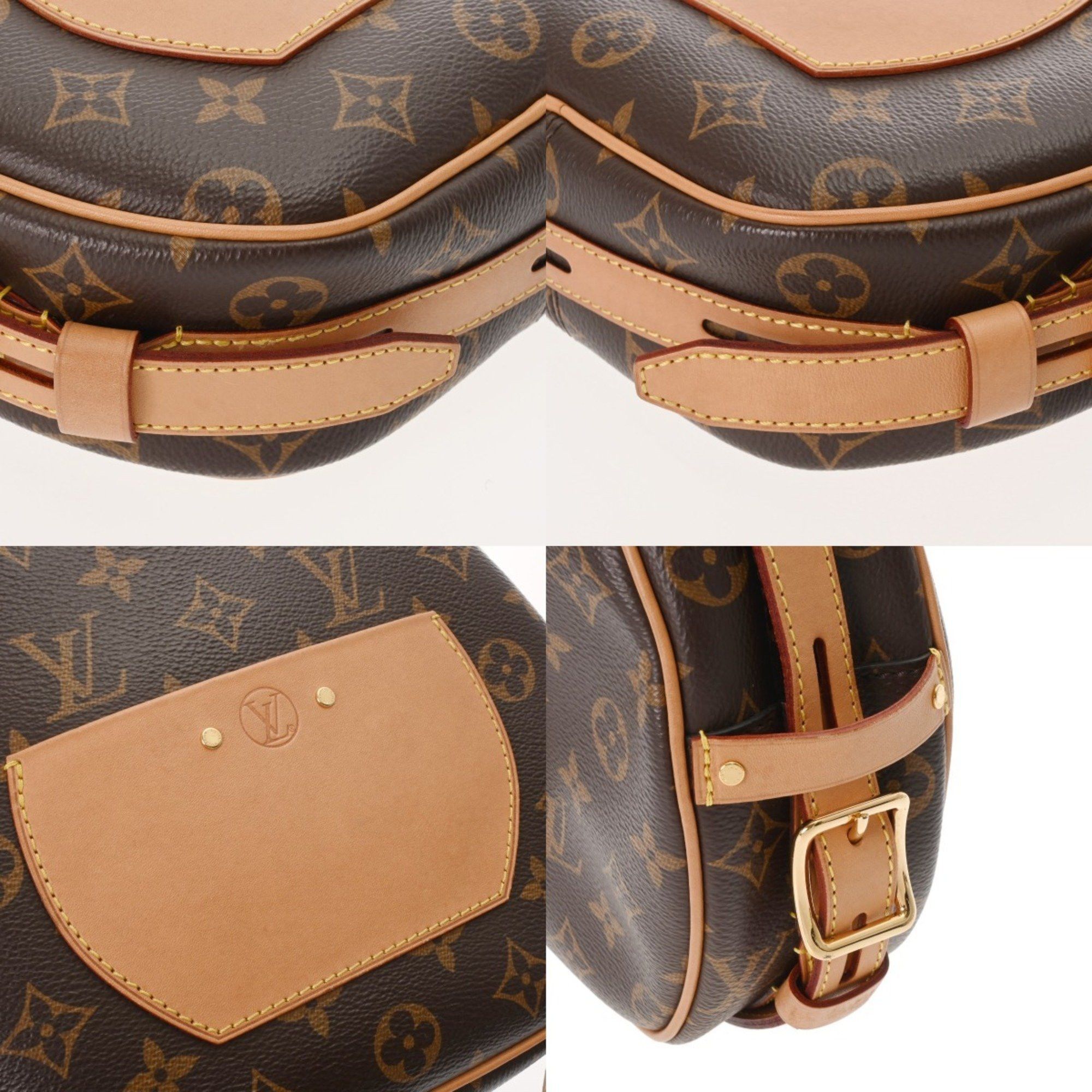 Louis Vuitton Louis Vuitton Boîte Chapeau Souple shoulder Size ONE SIZE - 5 Thumbnail