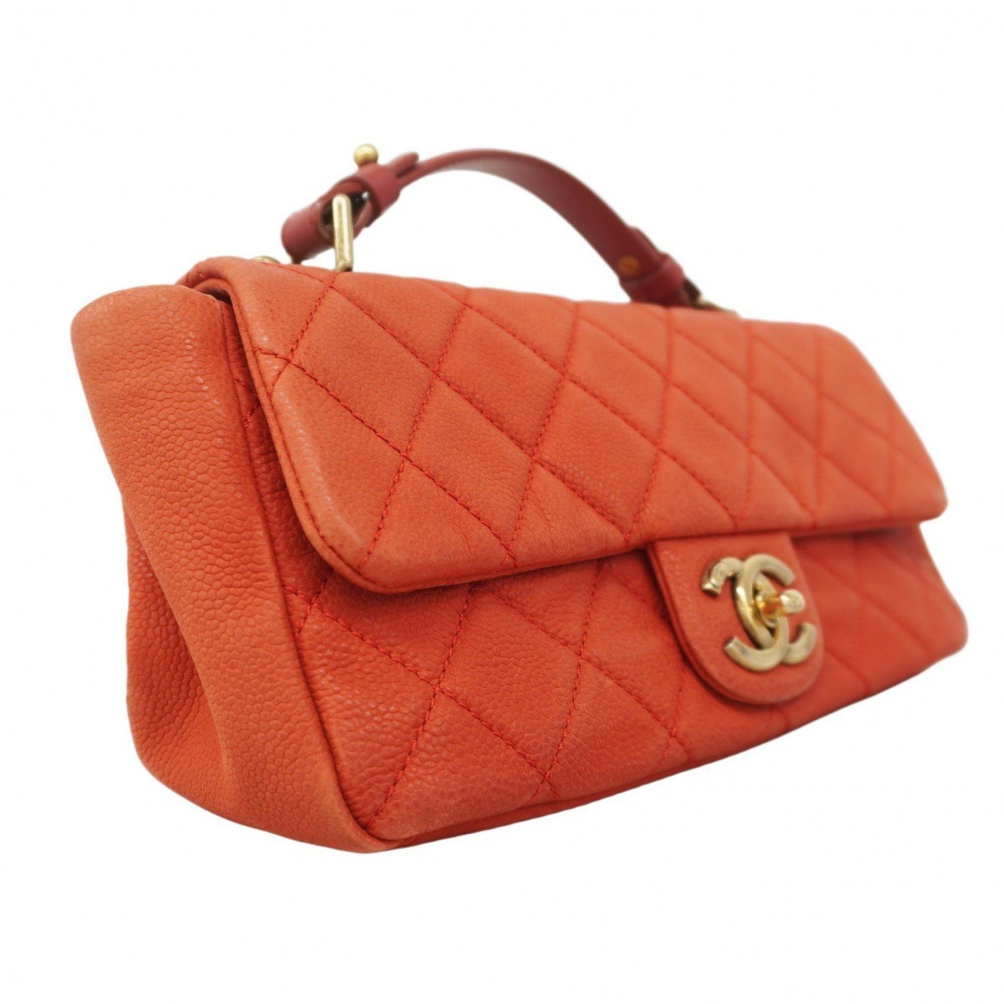 Chanel Chanel Coco Handle shoulder Size ONE SIZE - 3 Thumbnail