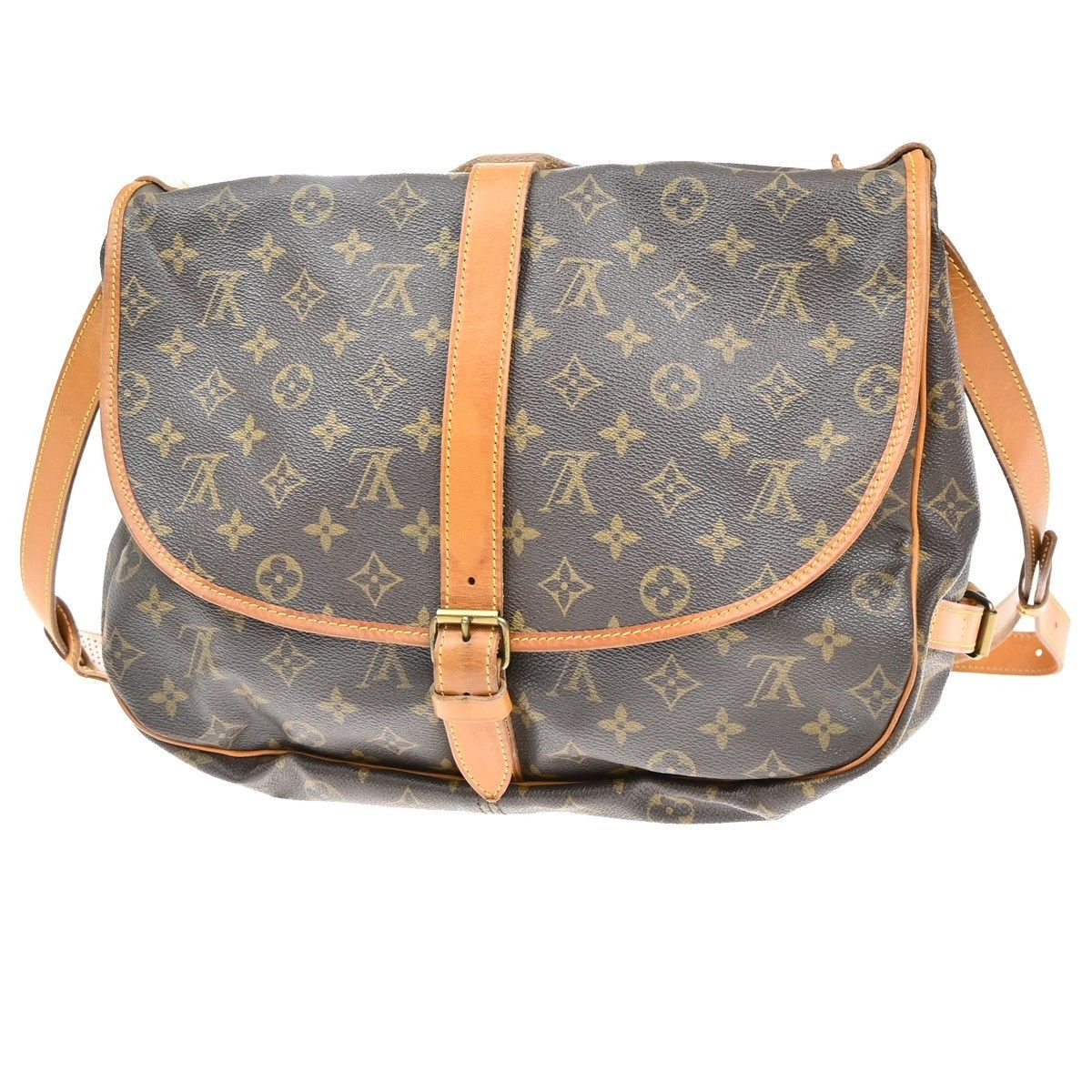 Louis Vuitton Louis Vuitton Saumur 35 shoulder Size ONE SIZE - 2 Thumbnail