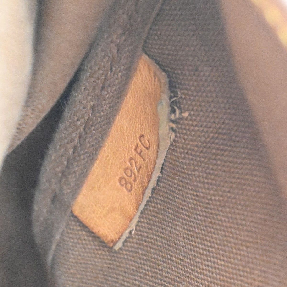 Louis Vuitton Louis Vuitton Saumur 35 shoulder Size ONE SIZE - 9 Thumbnail