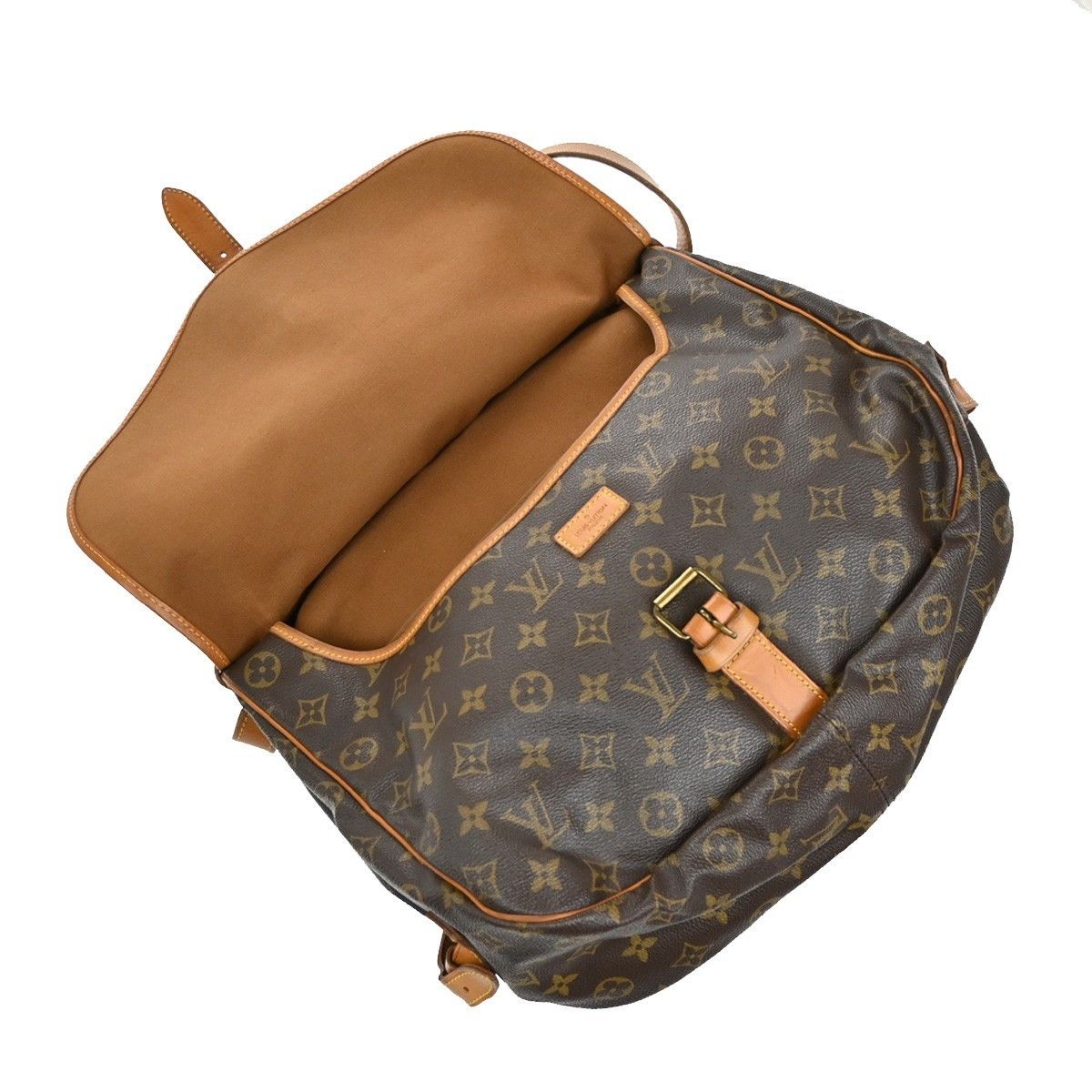 Louis Vuitton Louis Vuitton Saumur 35 shoulder Size ONE SIZE - 14 Thumbnail