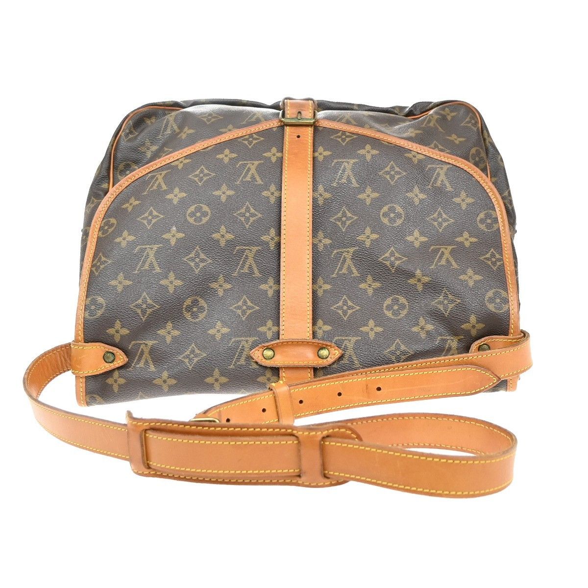 Louis Vuitton Louis Vuitton Saumur 35 shoulder Size ONE SIZE - 5 Thumbnail