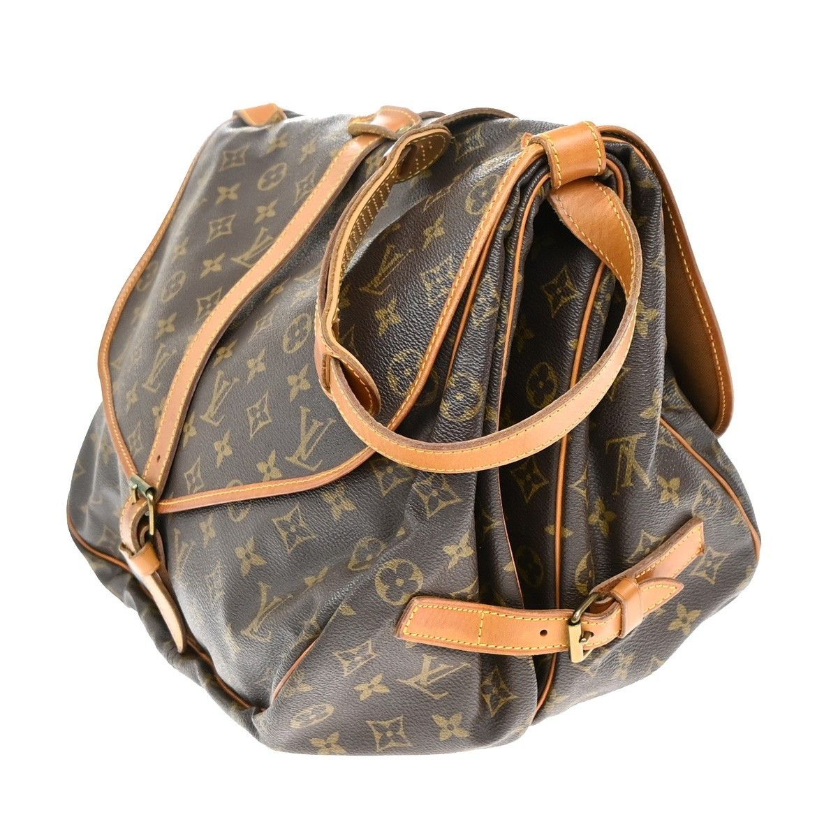 Louis Vuitton Louis Vuitton Saumur 35 shoulder Size ONE SIZE - 3 Thumbnail