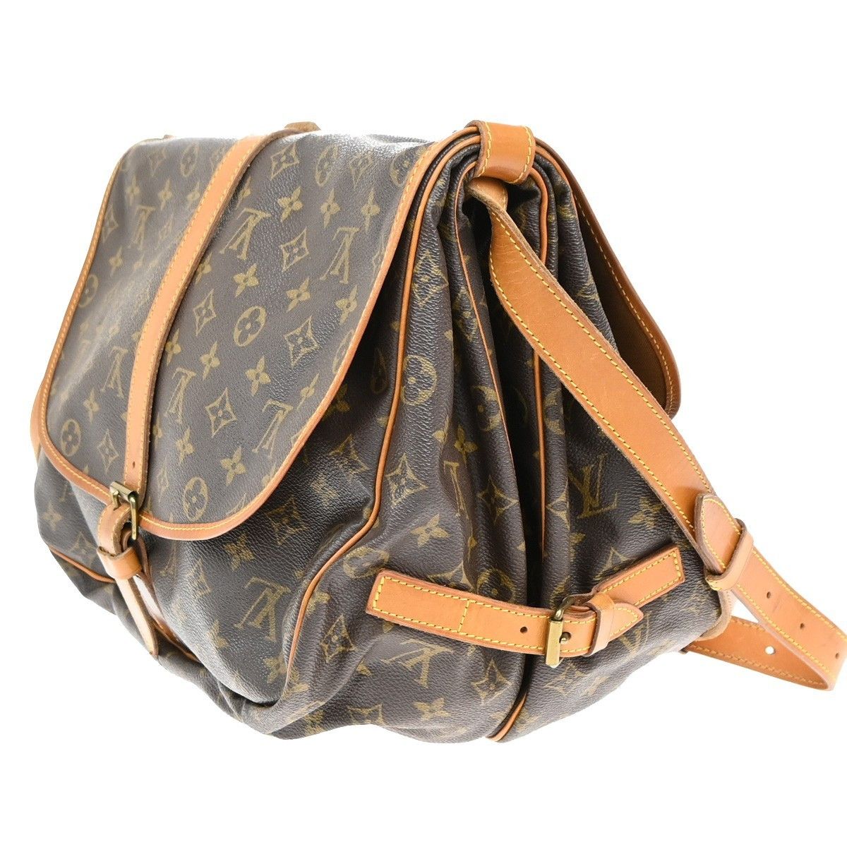 Louis Vuitton Louis Vuitton Saumur 35 shoulder Size ONE SIZE - 4 Thumbnail
