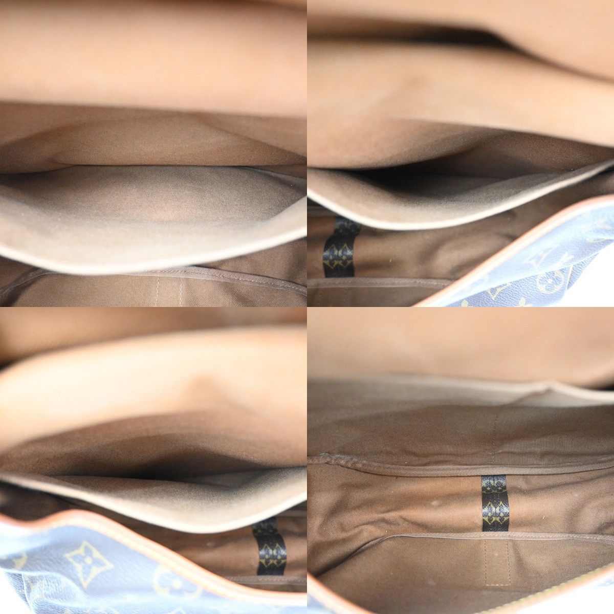 Louis Vuitton Louis Vuitton Saumur 35 shoulder Size ONE SIZE - 18 Thumbnail