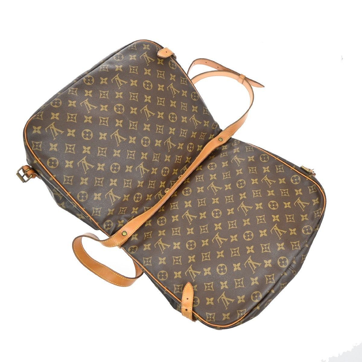 Louis Vuitton Louis Vuitton Saumur 35 shoulder Size ONE SIZE - 13 Thumbnail
