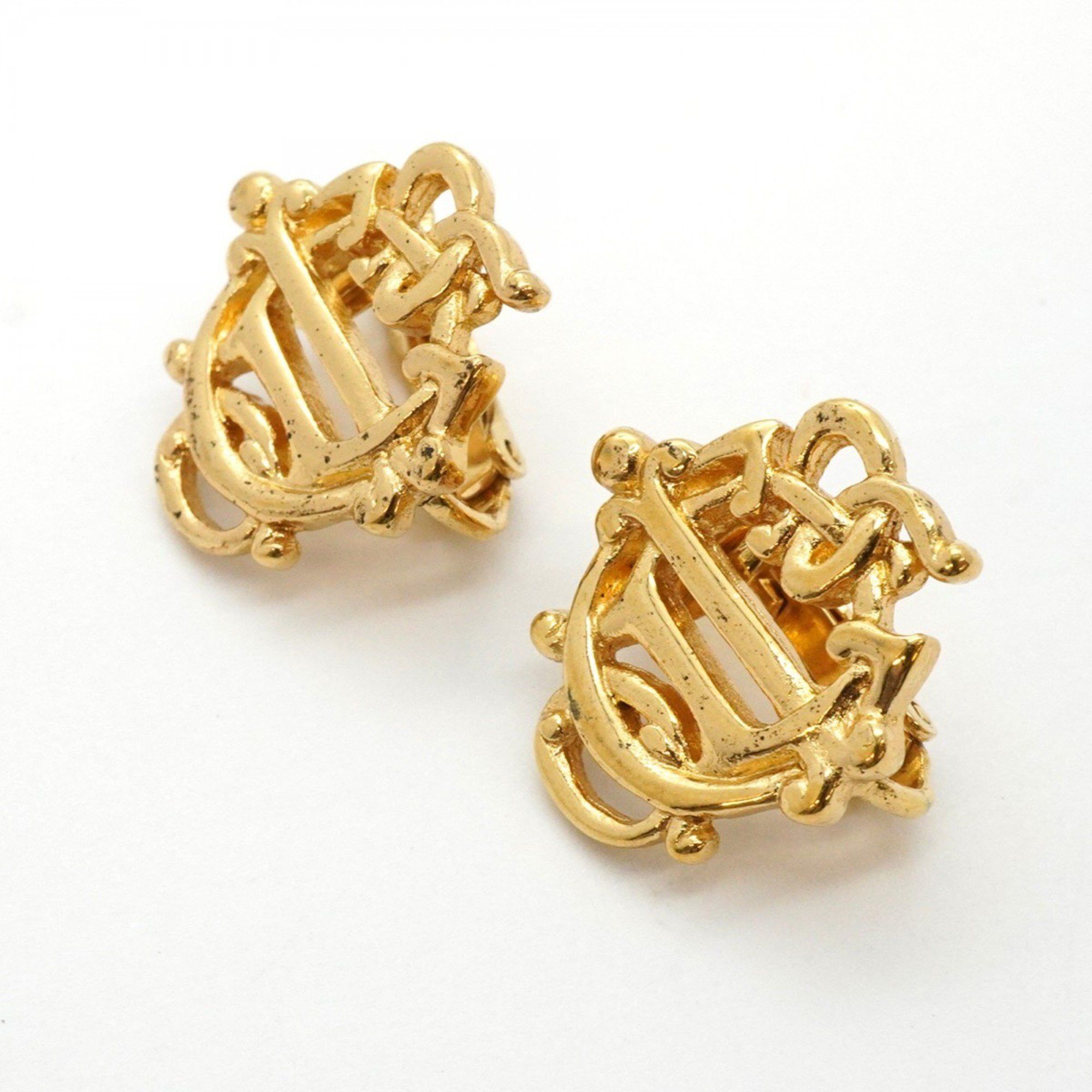 Dior Dior earring Size ONE SIZE - 3 Thumbnail