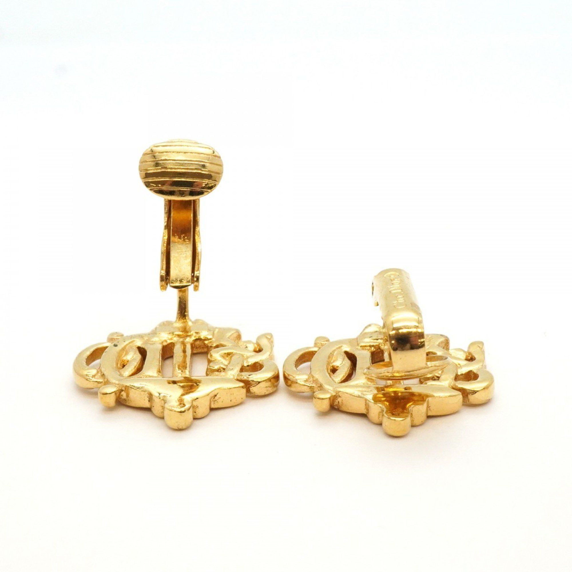 Dior Dior earring Size ONE SIZE - 2 Thumbnail