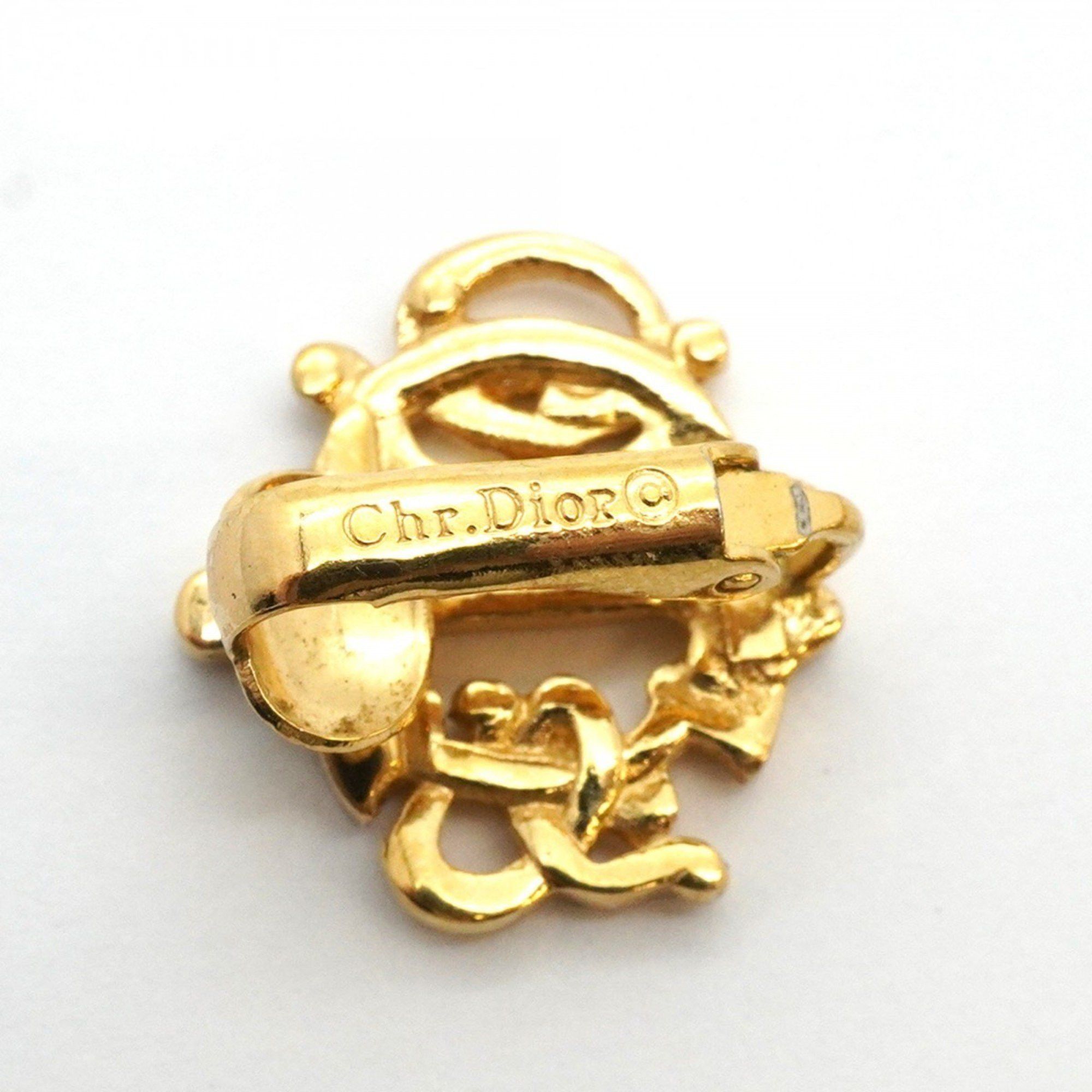 Dior Dior earring Size ONE SIZE - 5 Thumbnail
