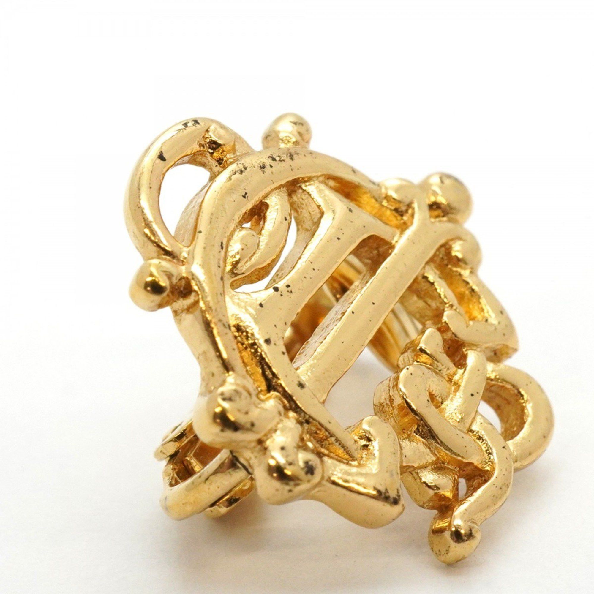 Dior Dior earring Size ONE SIZE - 6 Thumbnail