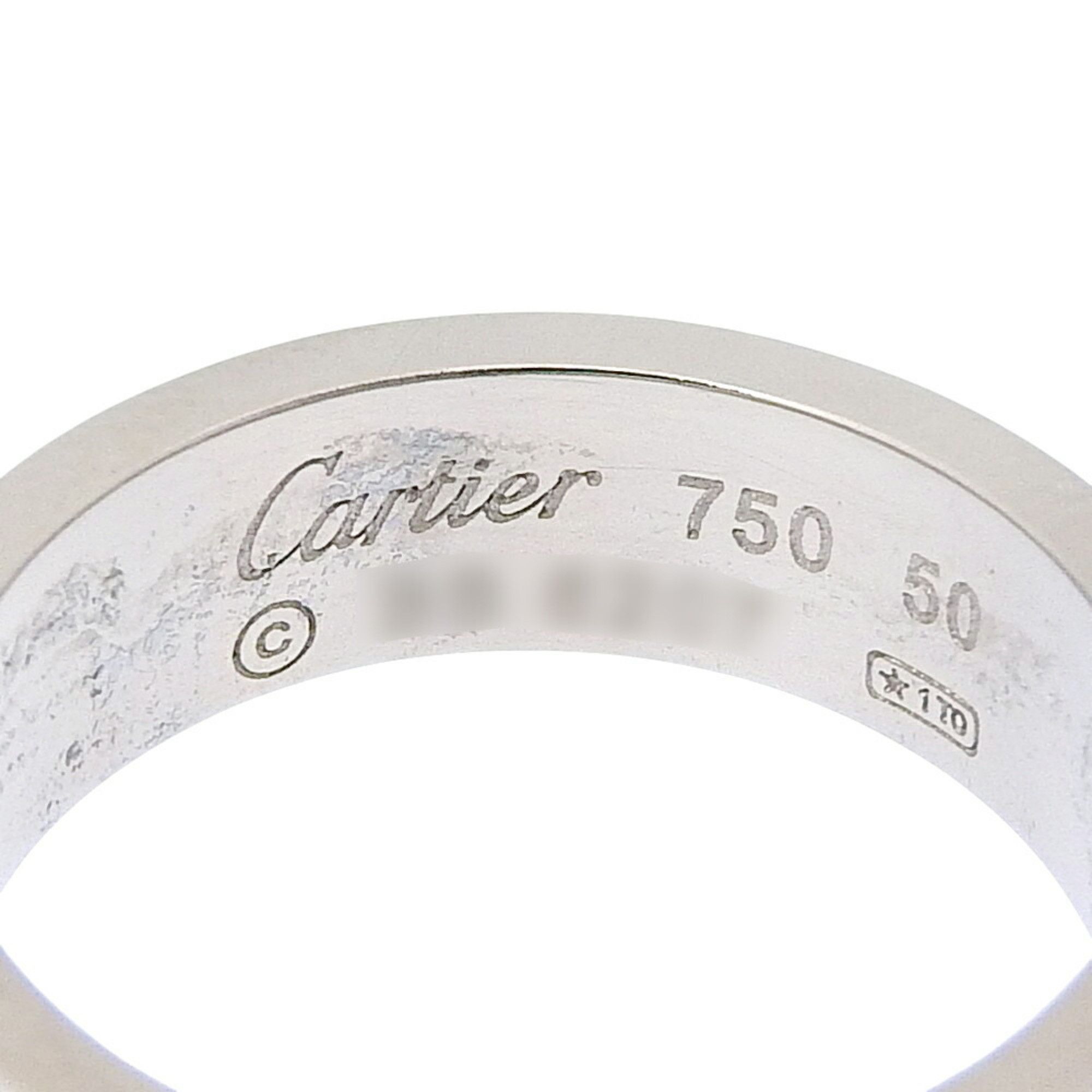 Cartier Cartier Love ring Size ONE SIZE - 2 Thumbnail
