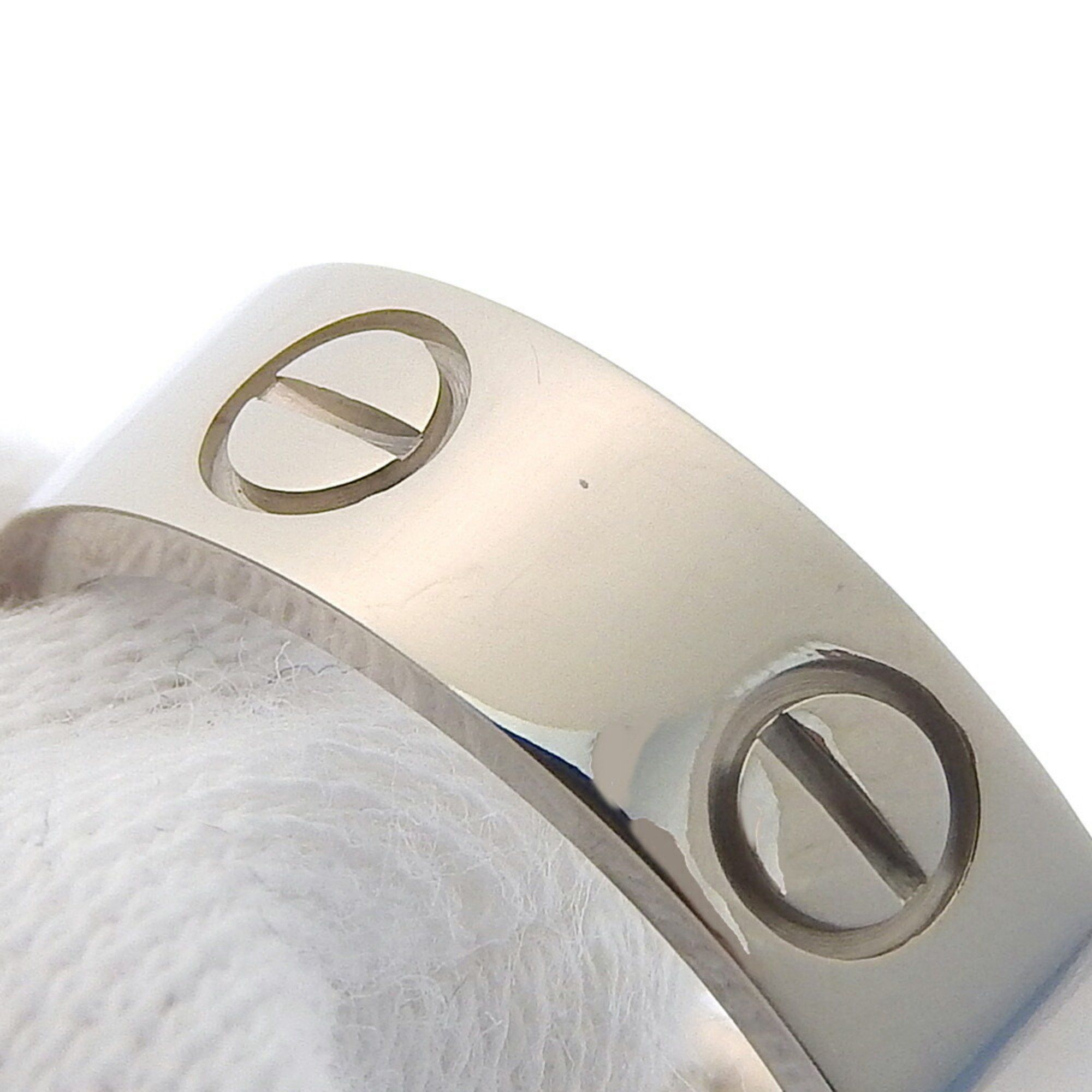 Cartier Cartier Love ring Size ONE SIZE - 4 Thumbnail