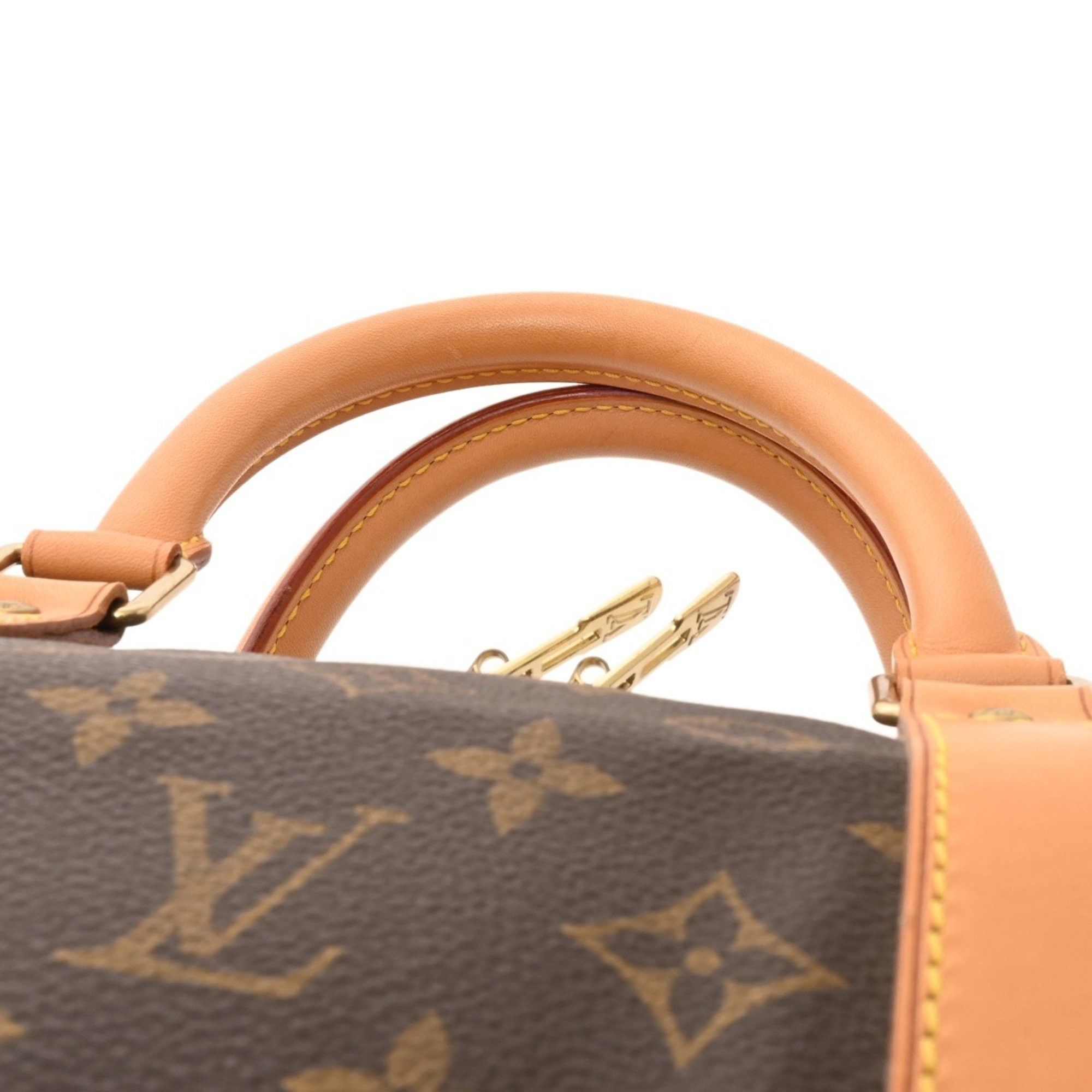 Louis Vuitton Louis Vuitton Keepall 55 travel Size ONE SIZE - 9 Thumbnail