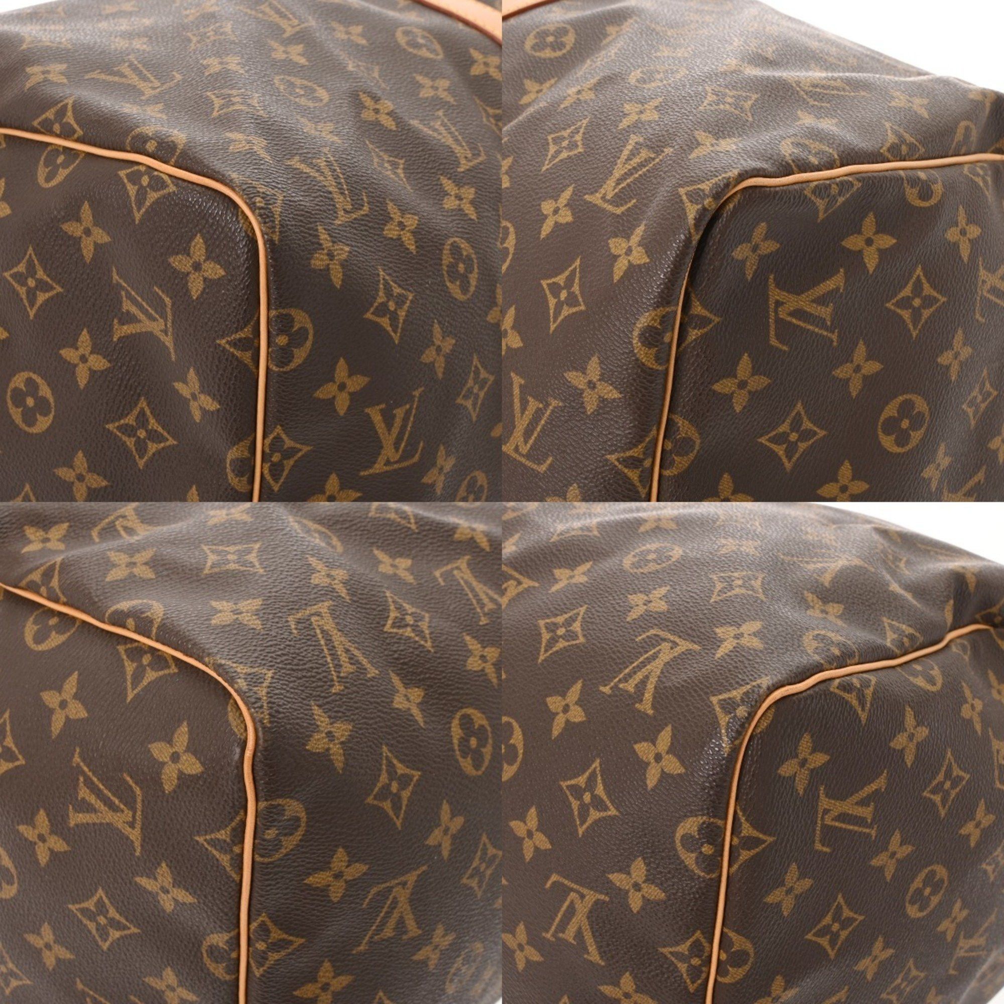 Louis Vuitton Louis Vuitton Keepall 55 travel Size ONE SIZE - 4 Thumbnail