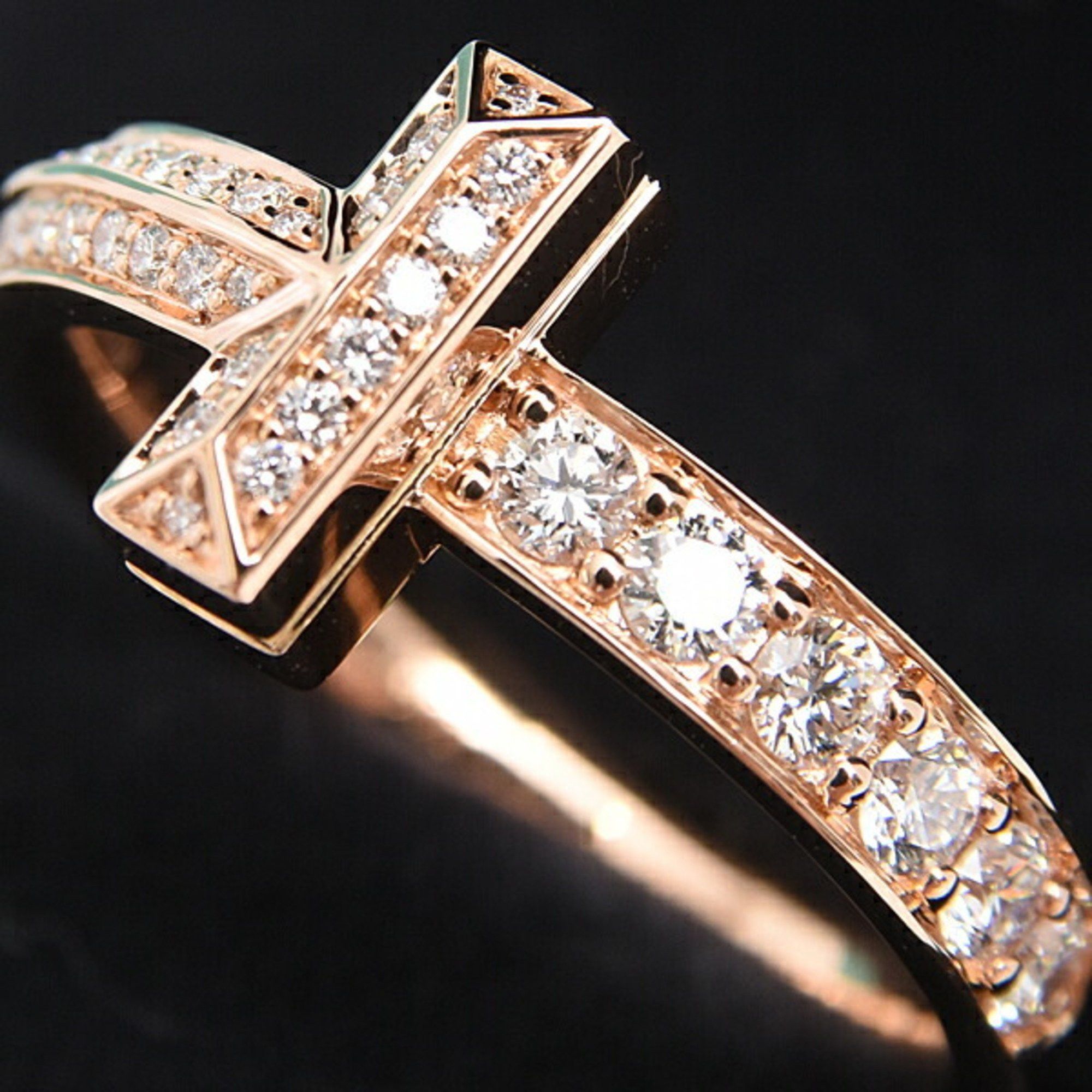 Tiffany & Co. Tiffany & Co T ring Size ONE SIZE - 7 Thumbnail