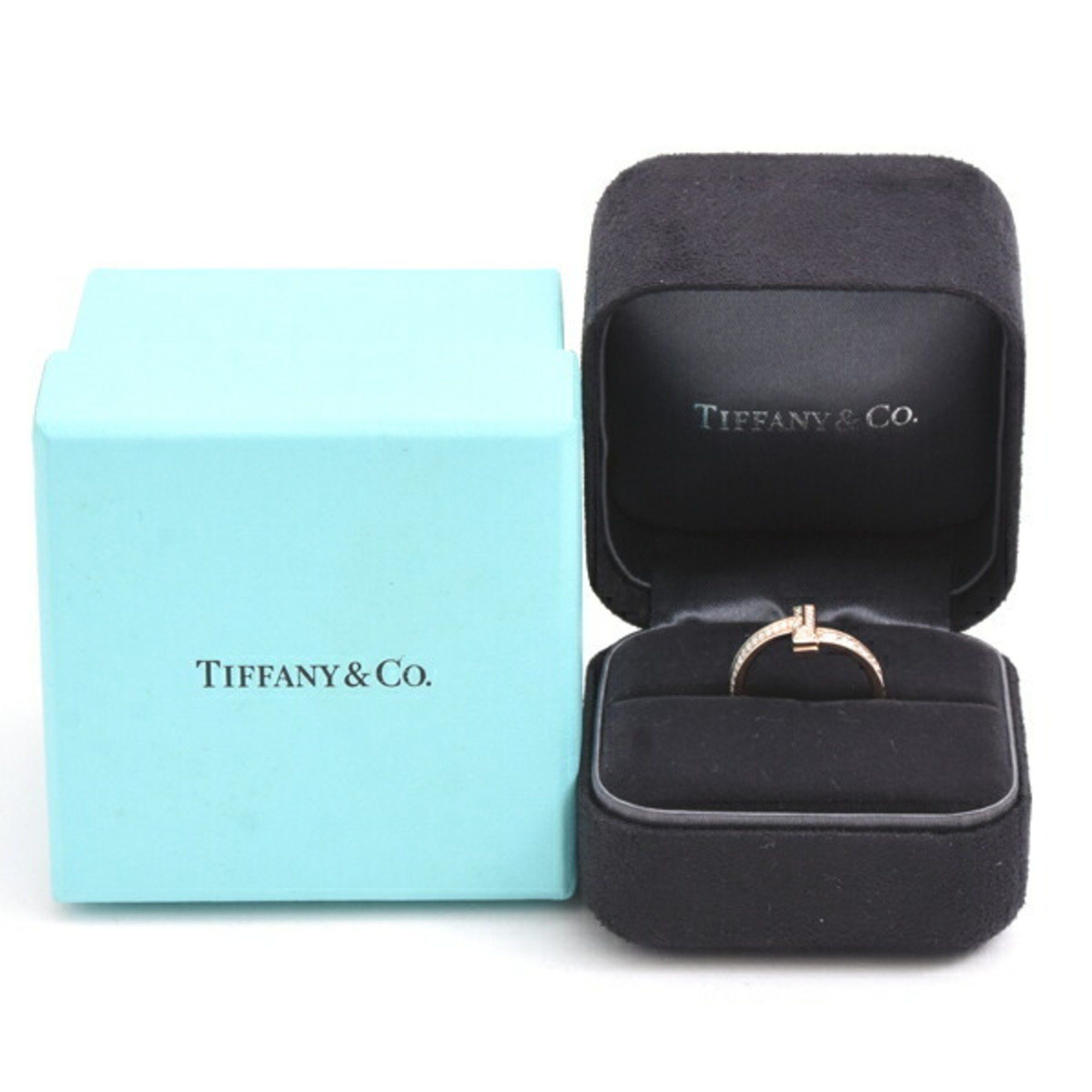 Tiffany & Co. Tiffany & Co T ring Size ONE SIZE - 10 Thumbnail