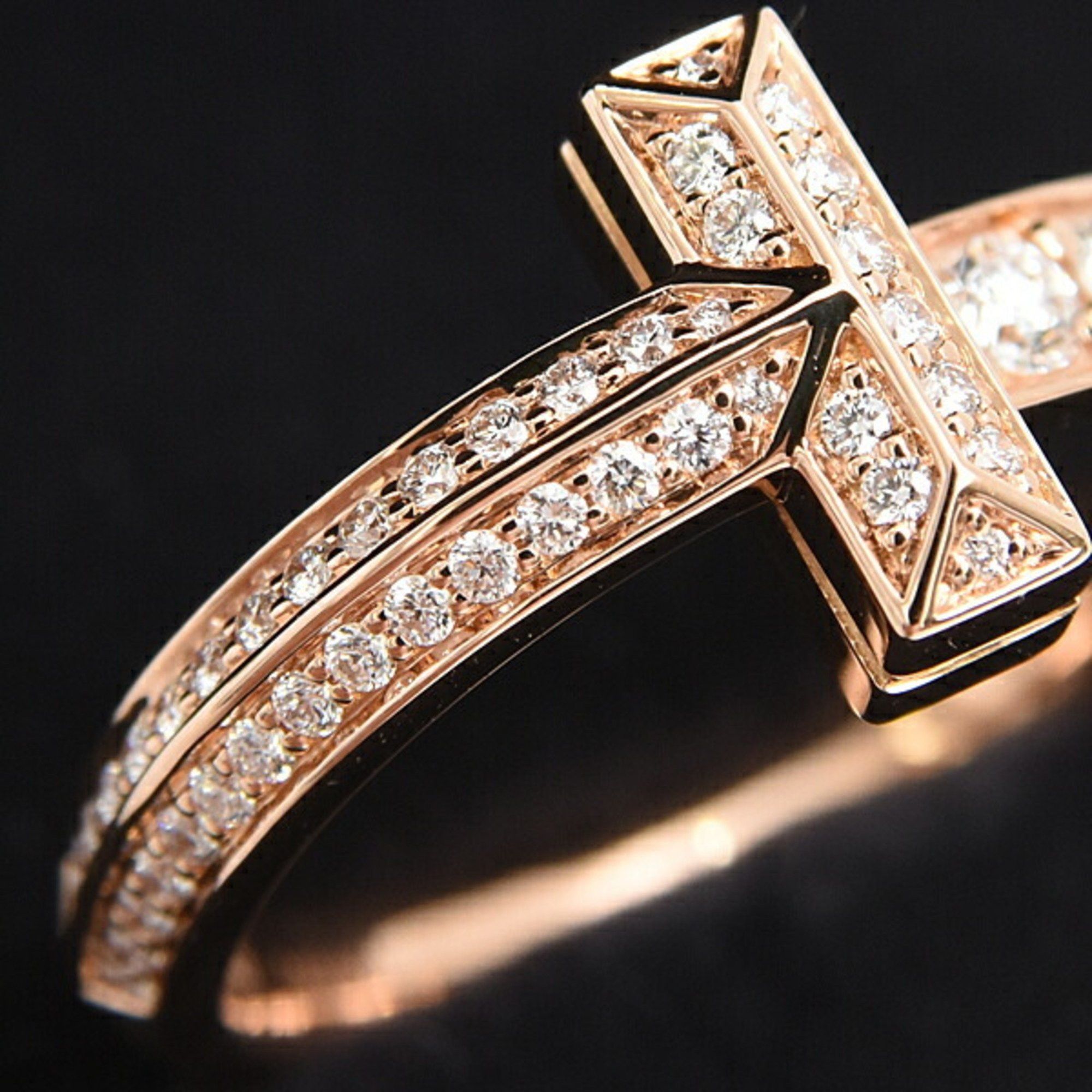 Tiffany & Co. Tiffany & Co T ring Size ONE SIZE - 8 Thumbnail