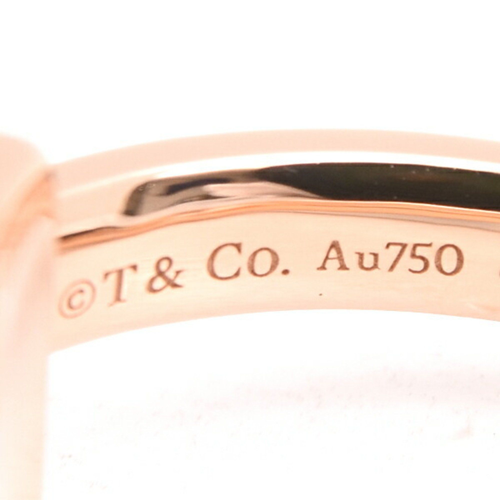 Tiffany & Co. Tiffany & Co T ring Size ONE SIZE - 5 Thumbnail