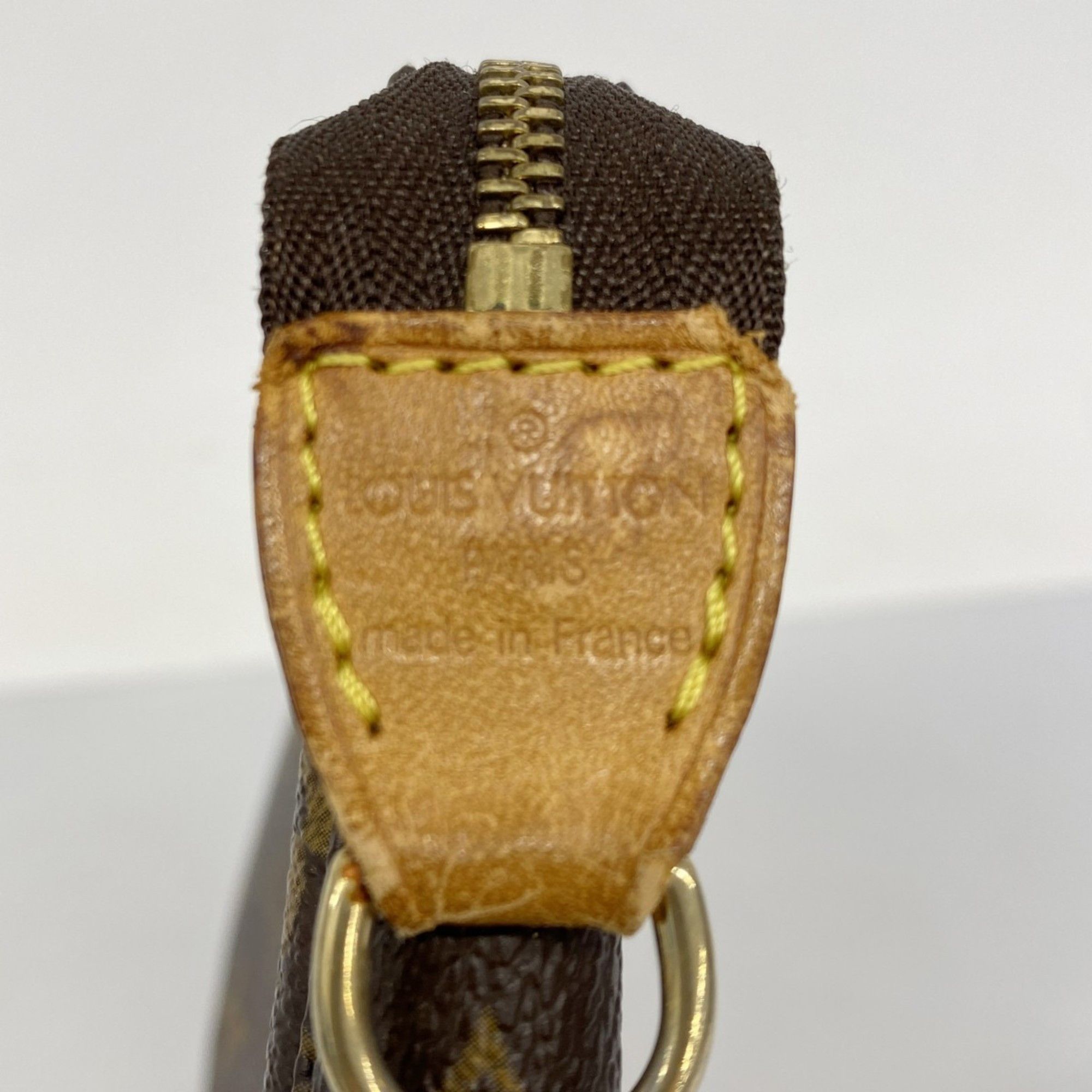 Louis Vuitton Louis Vuitton Pochette Accessoire clutch Size ONE SIZE - 9 Thumbnail