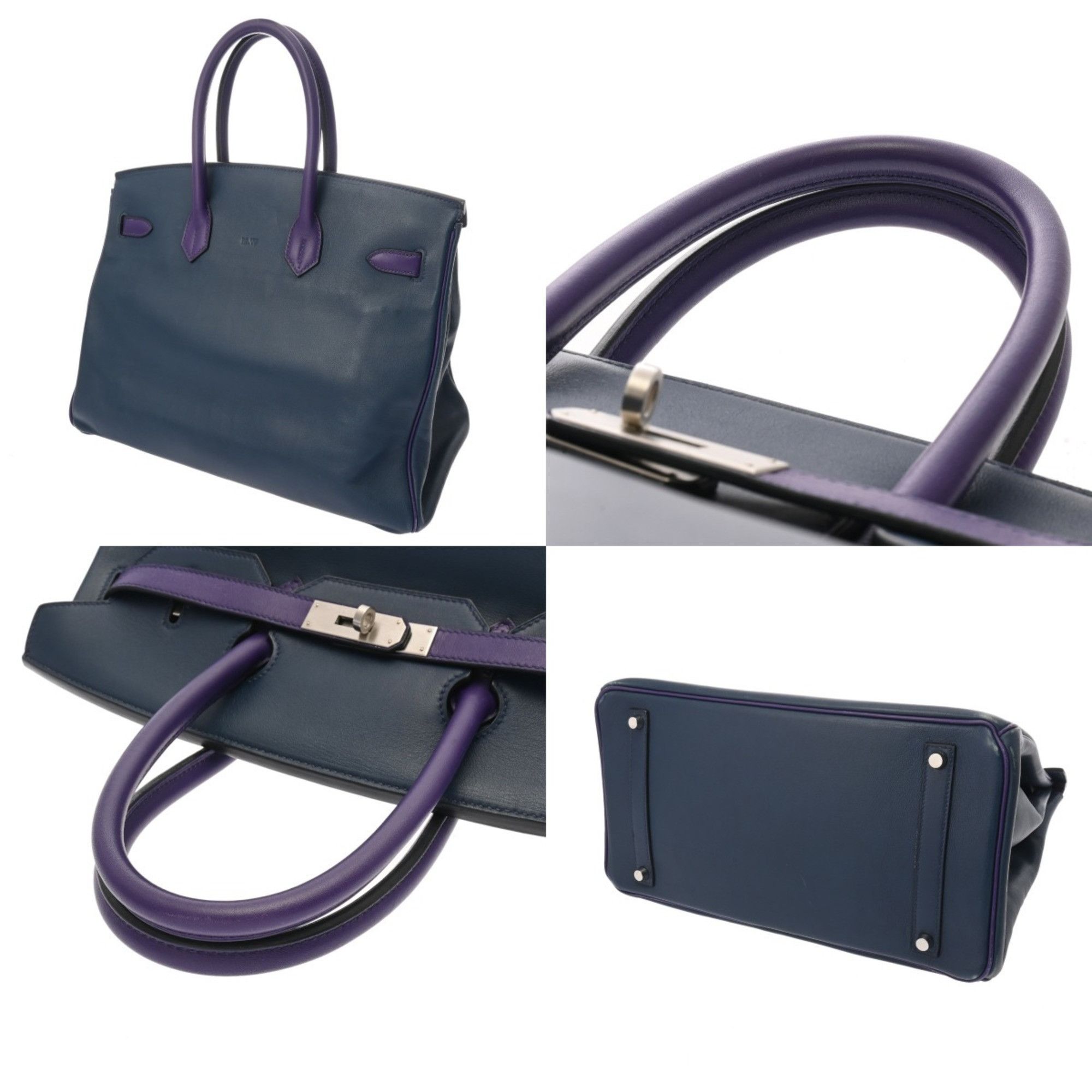 Hermes Hermès Birkin 35 handbag Size ONE SIZE - 3 Thumbnail