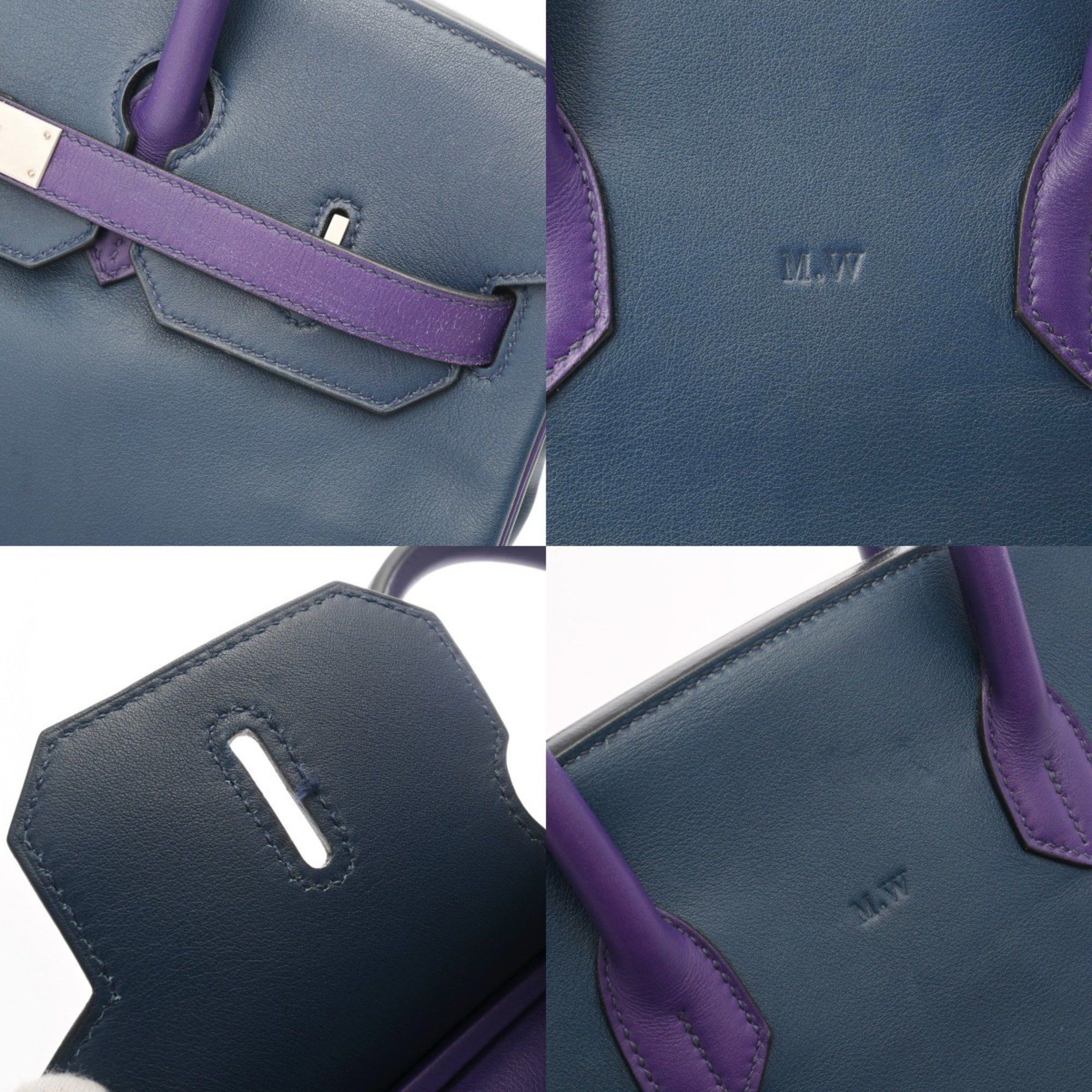Hermes Hermès Birkin 35 handbag Size ONE SIZE - 7 Thumbnail