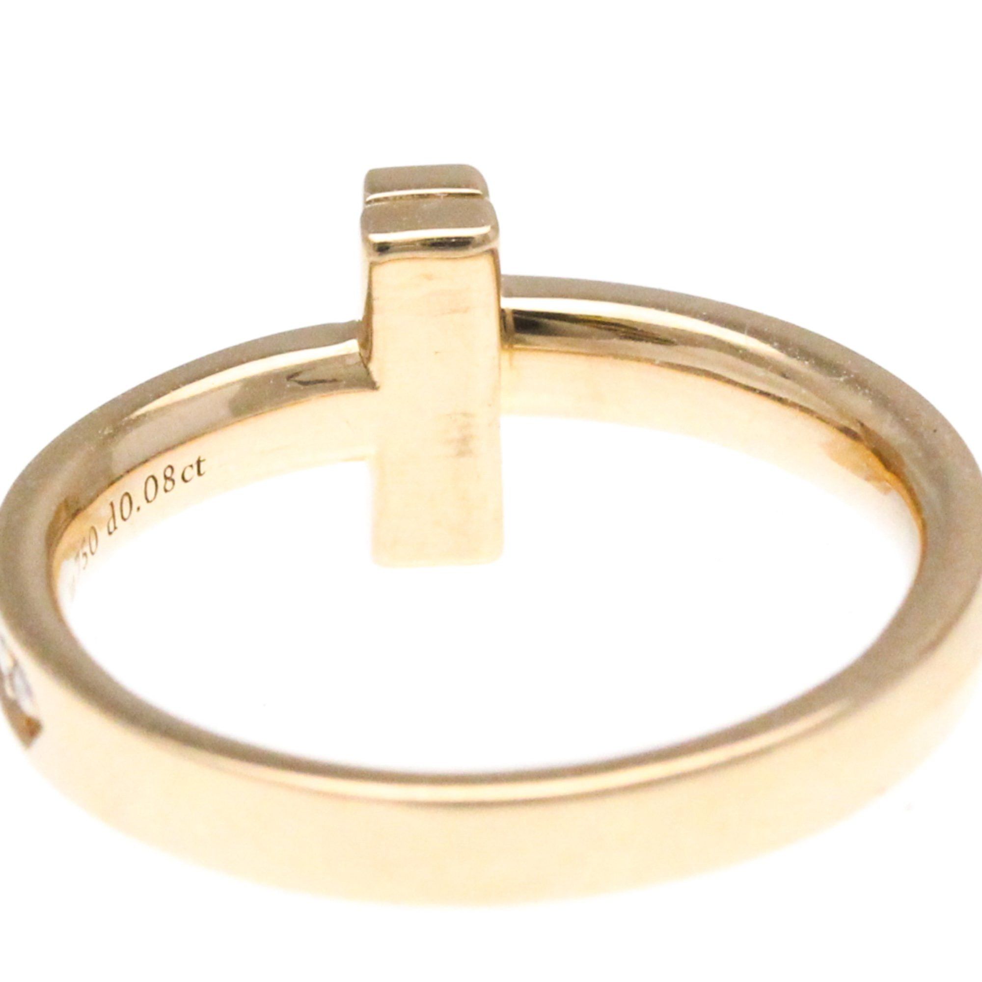 Tiffany & Co. Tiffany & Co T True ring Size ONE SIZE - 6 Thumbnail