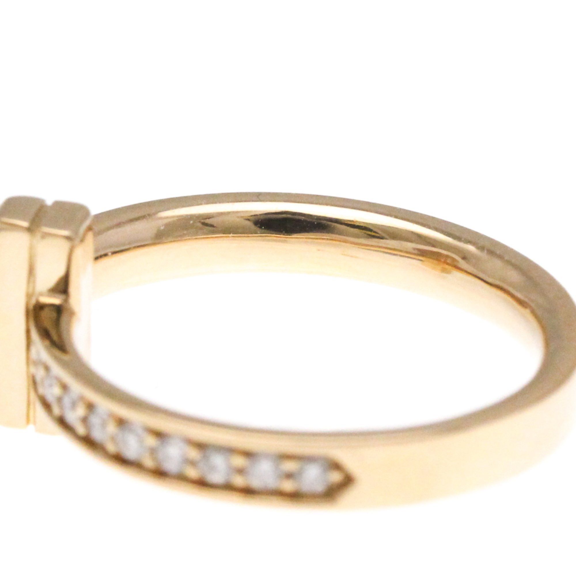 Tiffany & Co. Tiffany & Co T True ring Size ONE SIZE - 9 Thumbnail