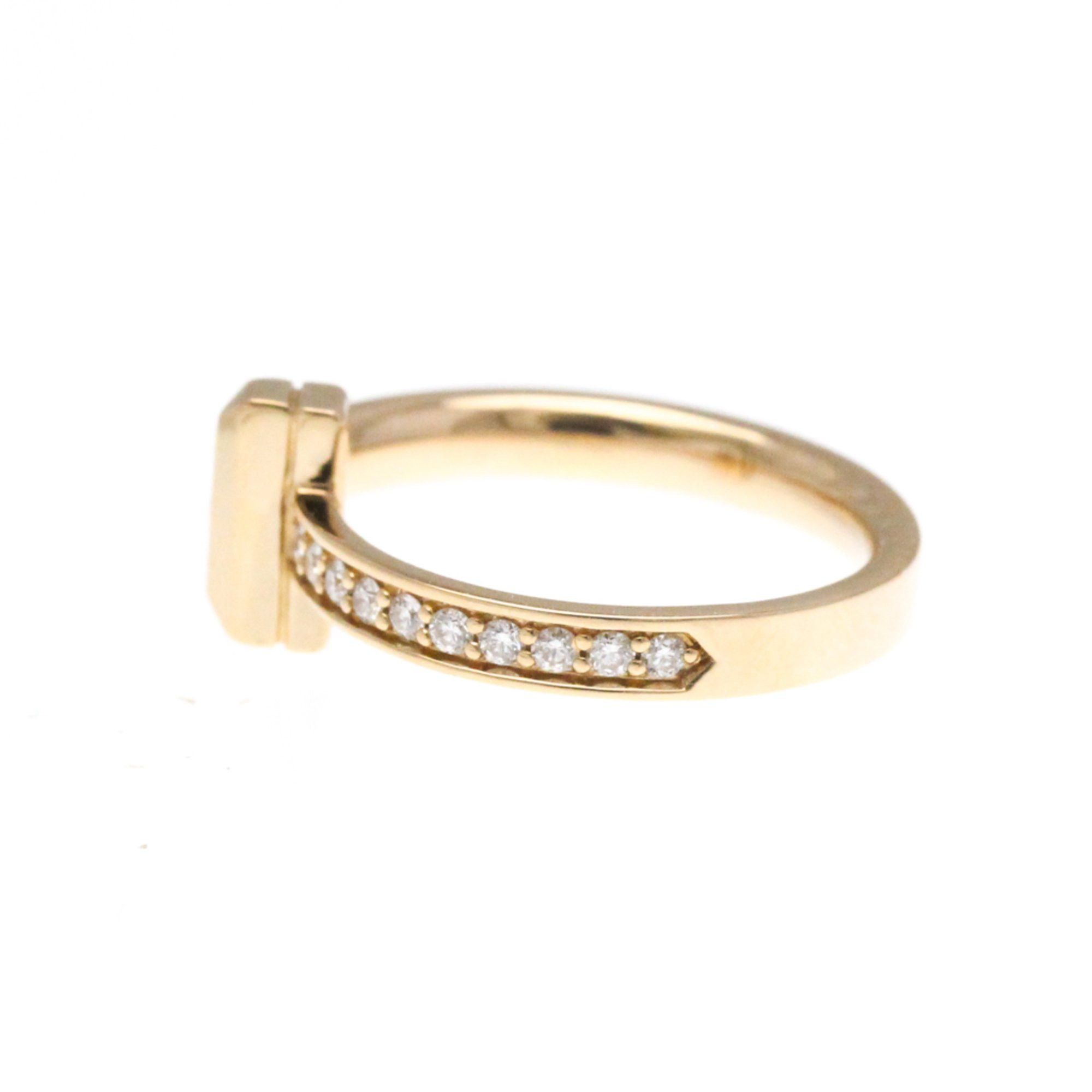 Tiffany & Co. Tiffany & Co T True ring Size ONE SIZE - 4 Thumbnail