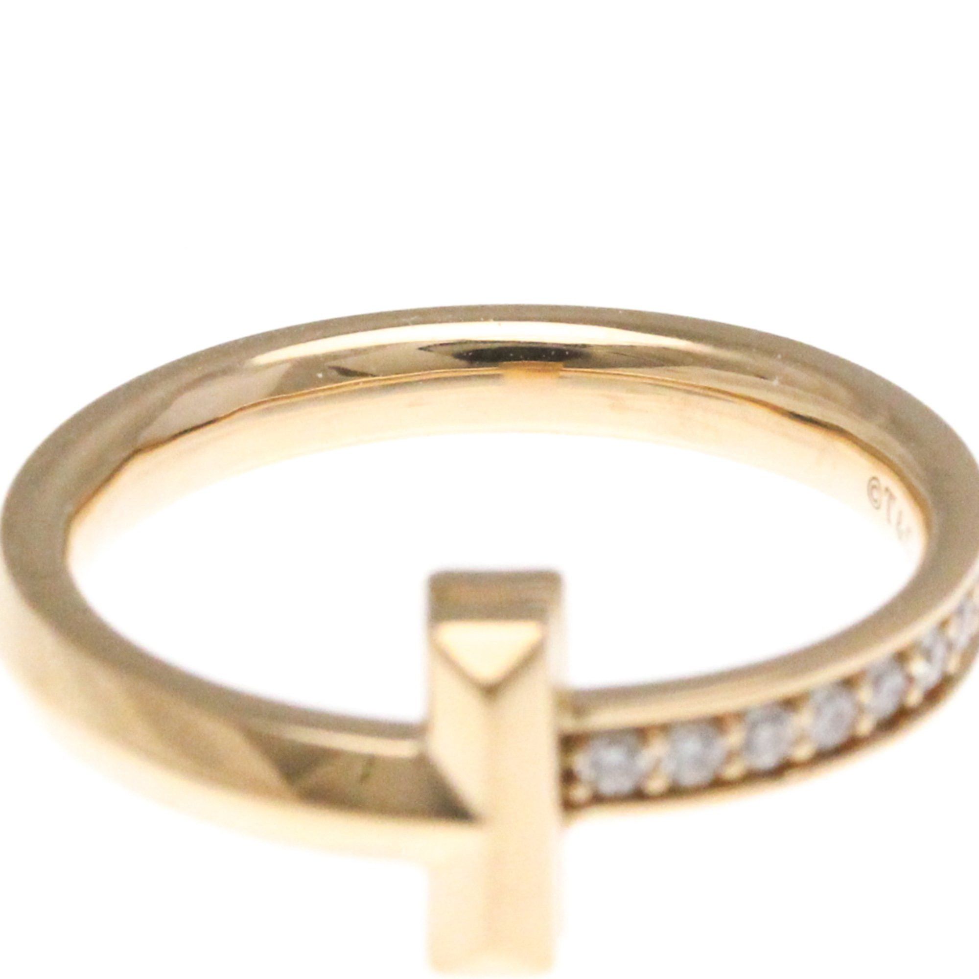 Tiffany & Co. Tiffany & Co T True ring Size ONE SIZE - 8 Thumbnail