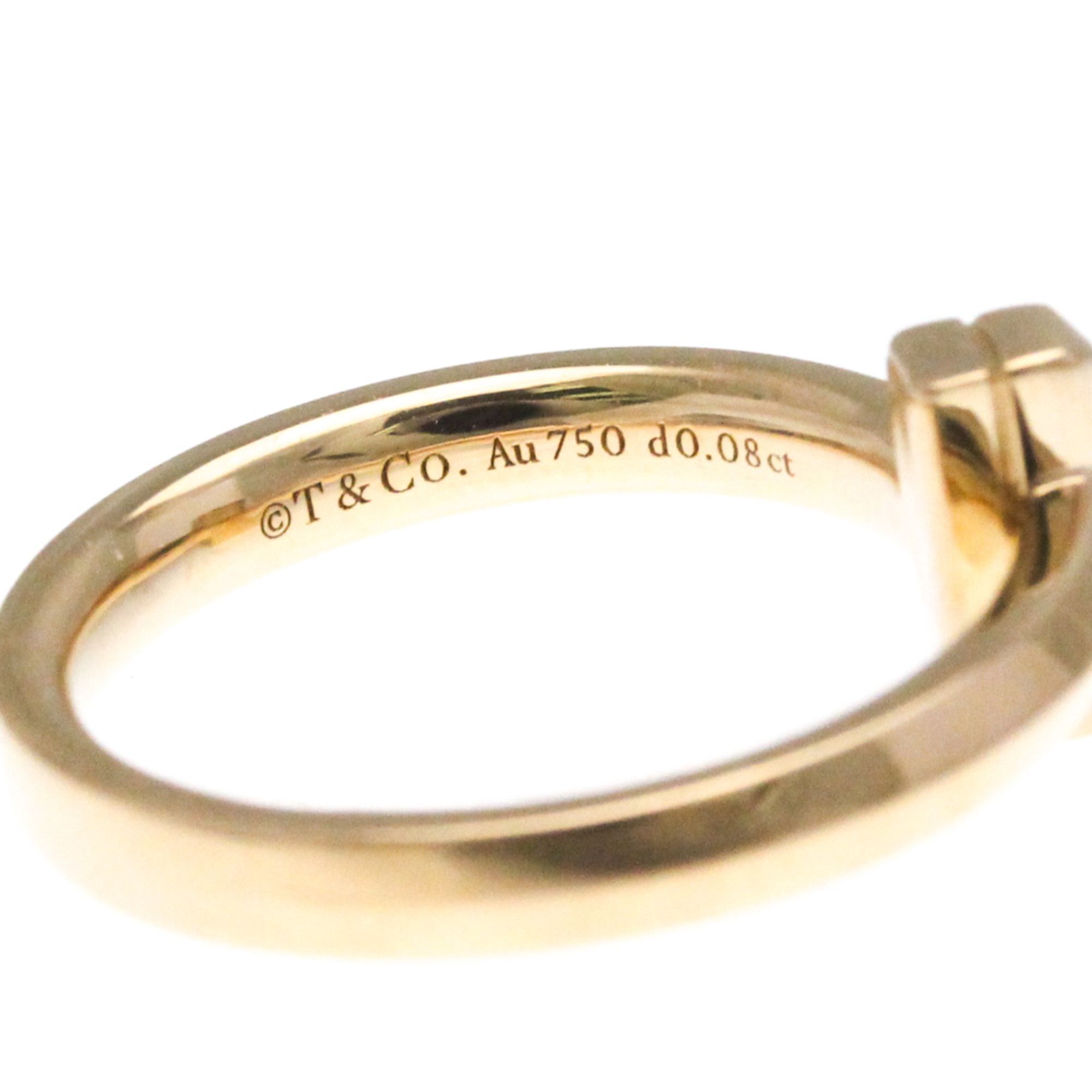 Tiffany & Co. Tiffany & Co T True ring Size ONE SIZE - 7 Thumbnail