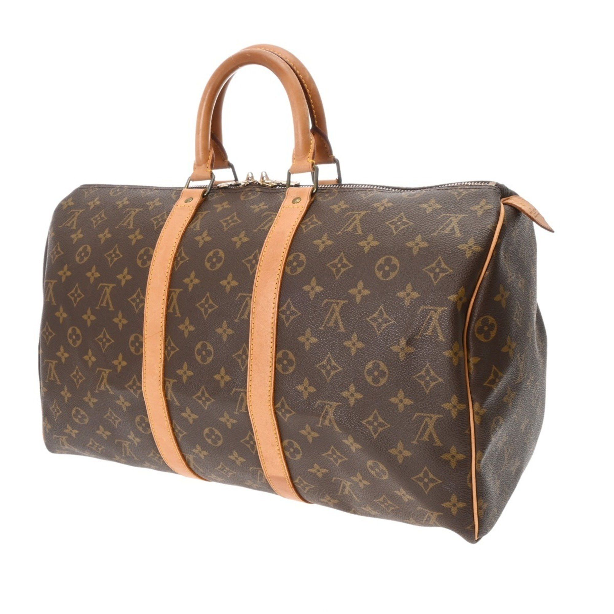 Louis Vuitton Louis Vuitton Keepall 45 travel Size ONE SIZE - 2 Thumbnail