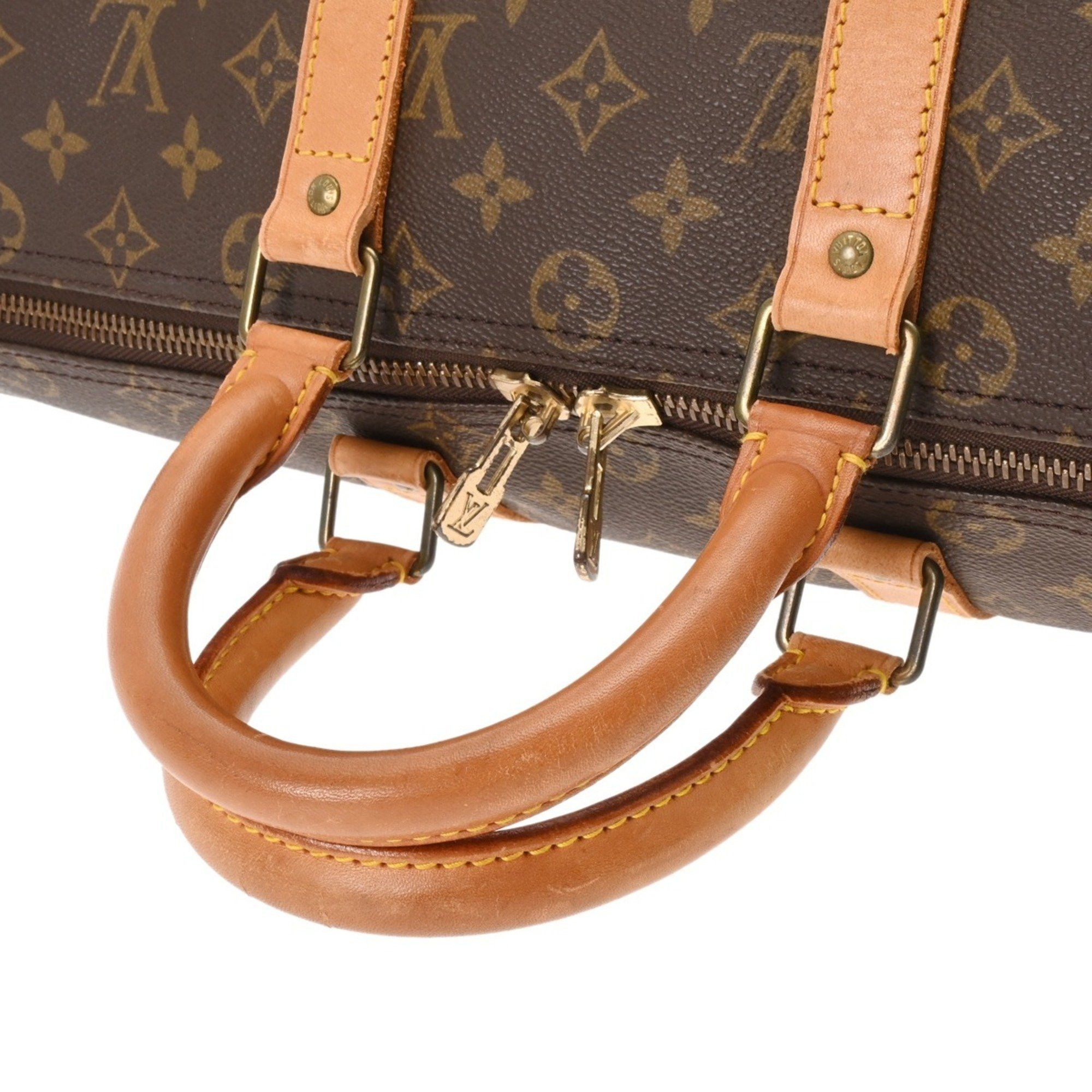Louis Vuitton Louis Vuitton Keepall 45 travel Size ONE SIZE - 3 Thumbnail