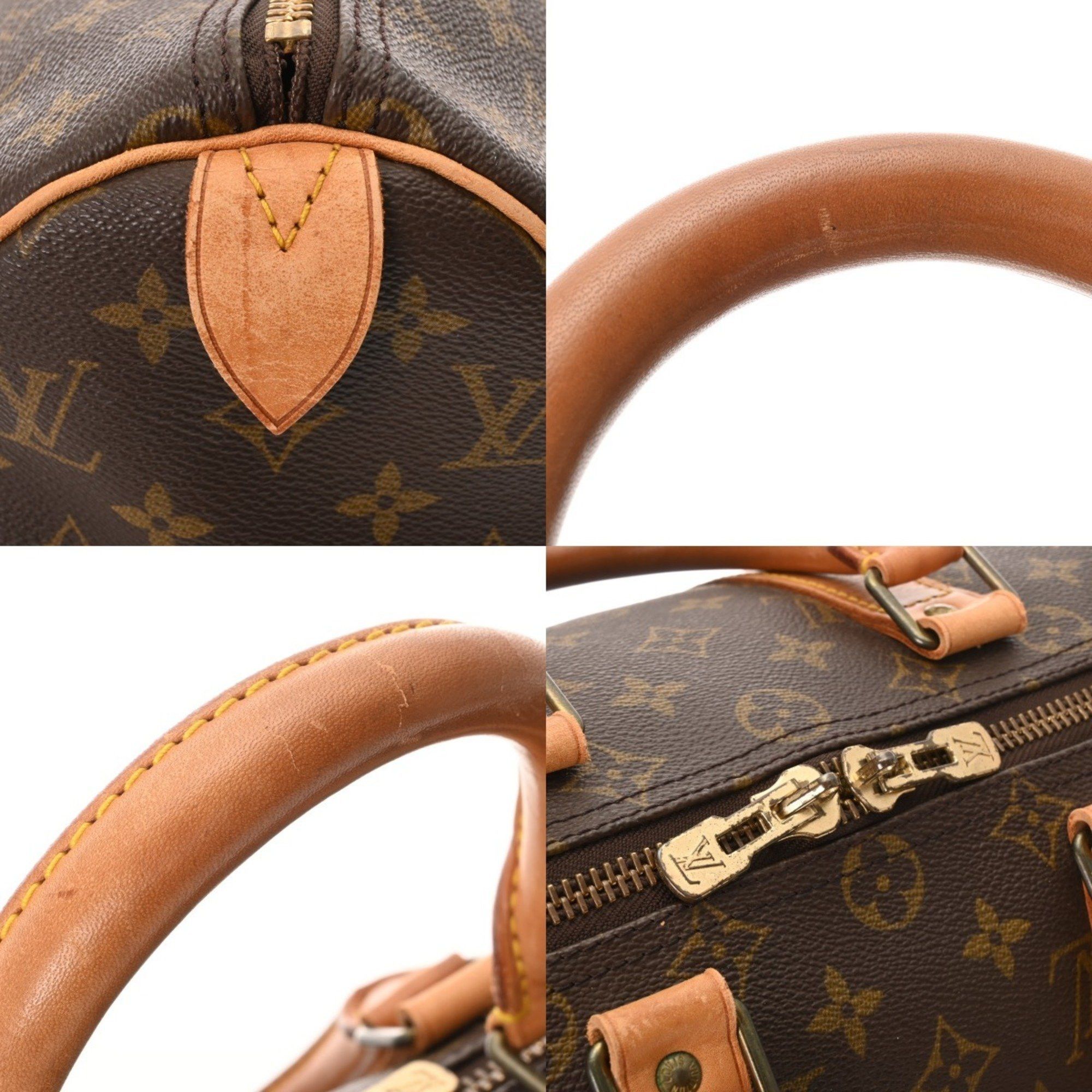 Louis Vuitton Louis Vuitton Keepall 45 travel Size ONE SIZE - 6 Thumbnail