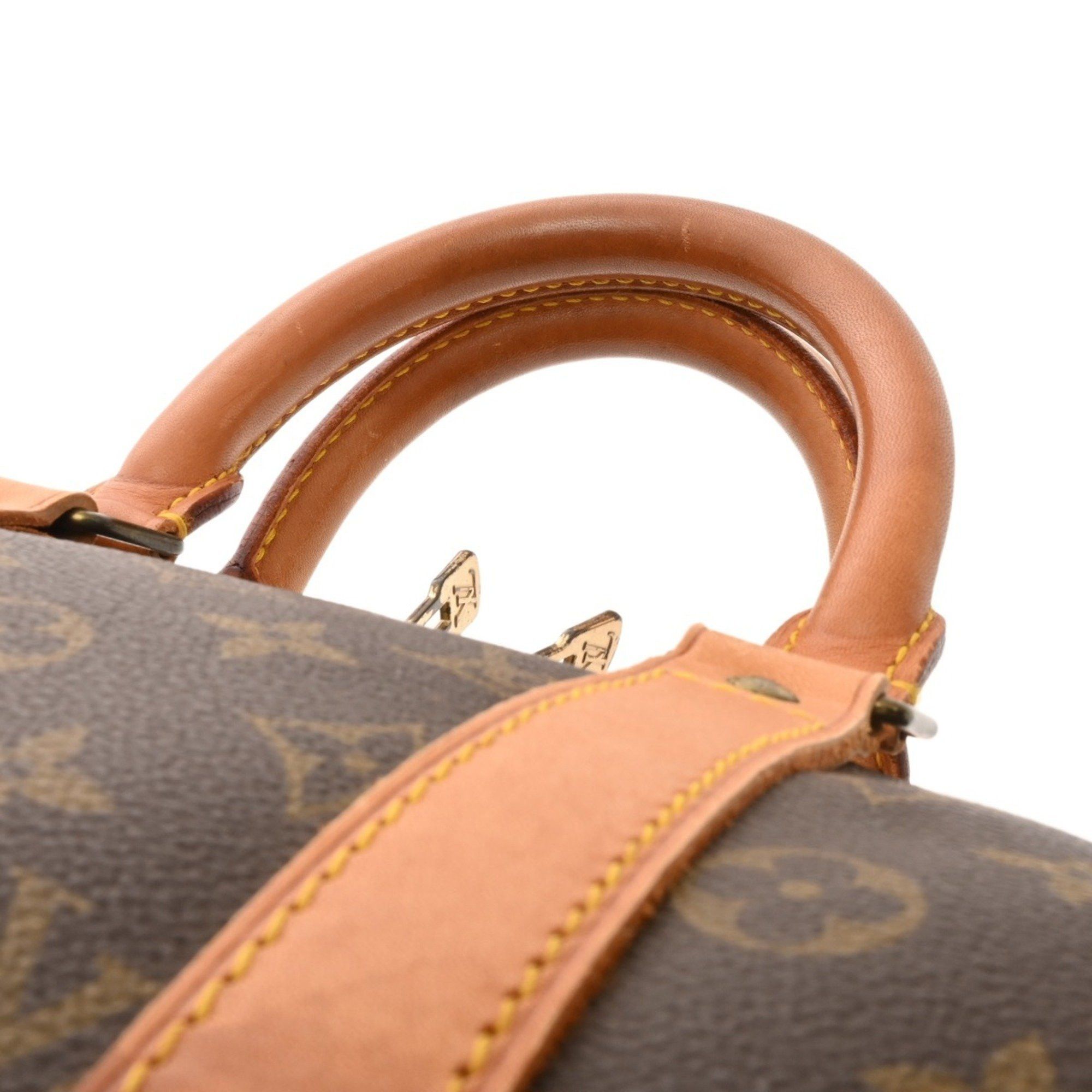 Louis Vuitton Louis Vuitton Keepall 45 travel Size ONE SIZE - 10 Thumbnail