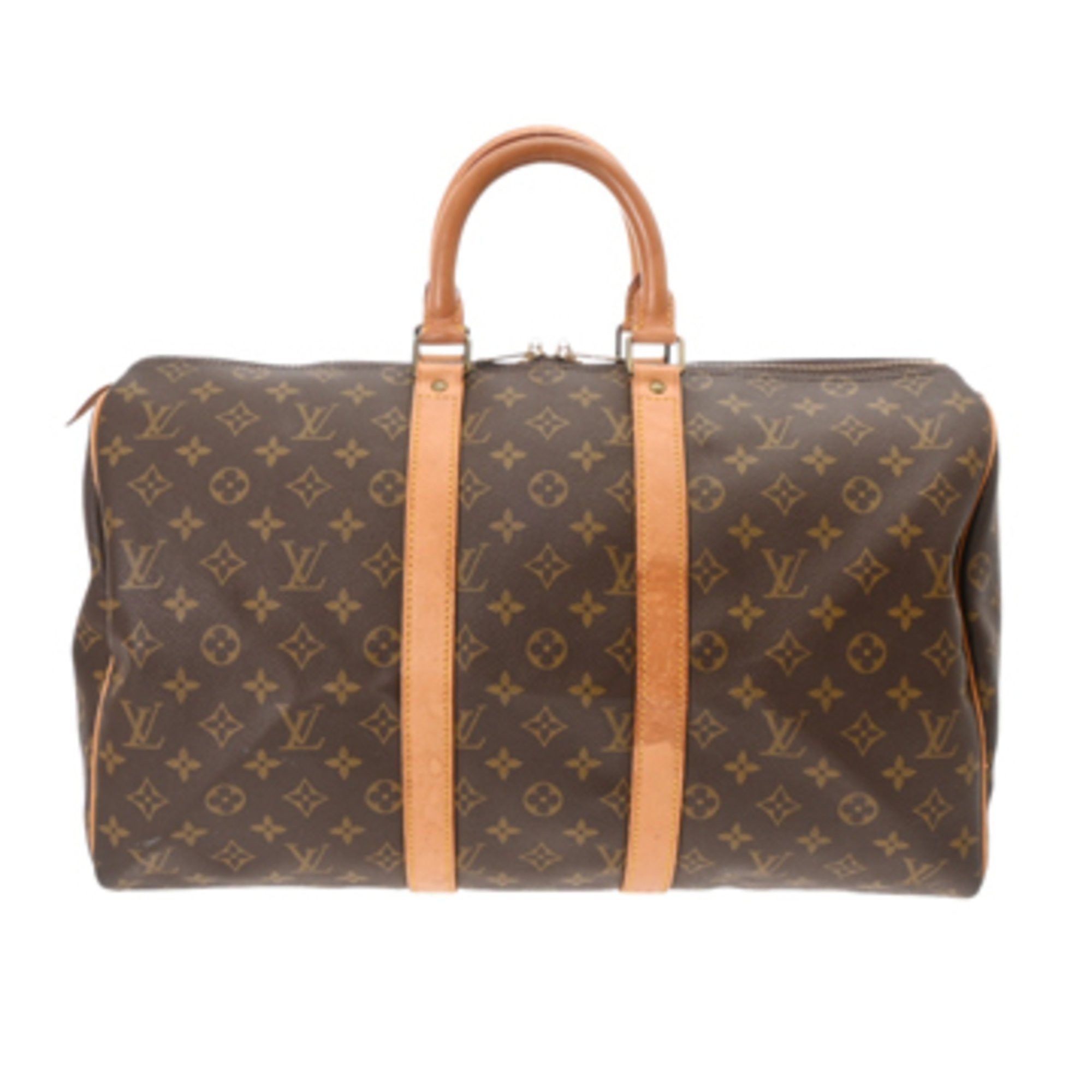 Louis Vuitton Louis Vuitton Keepall 45 travel Size ONE SIZE - 9 Thumbnail