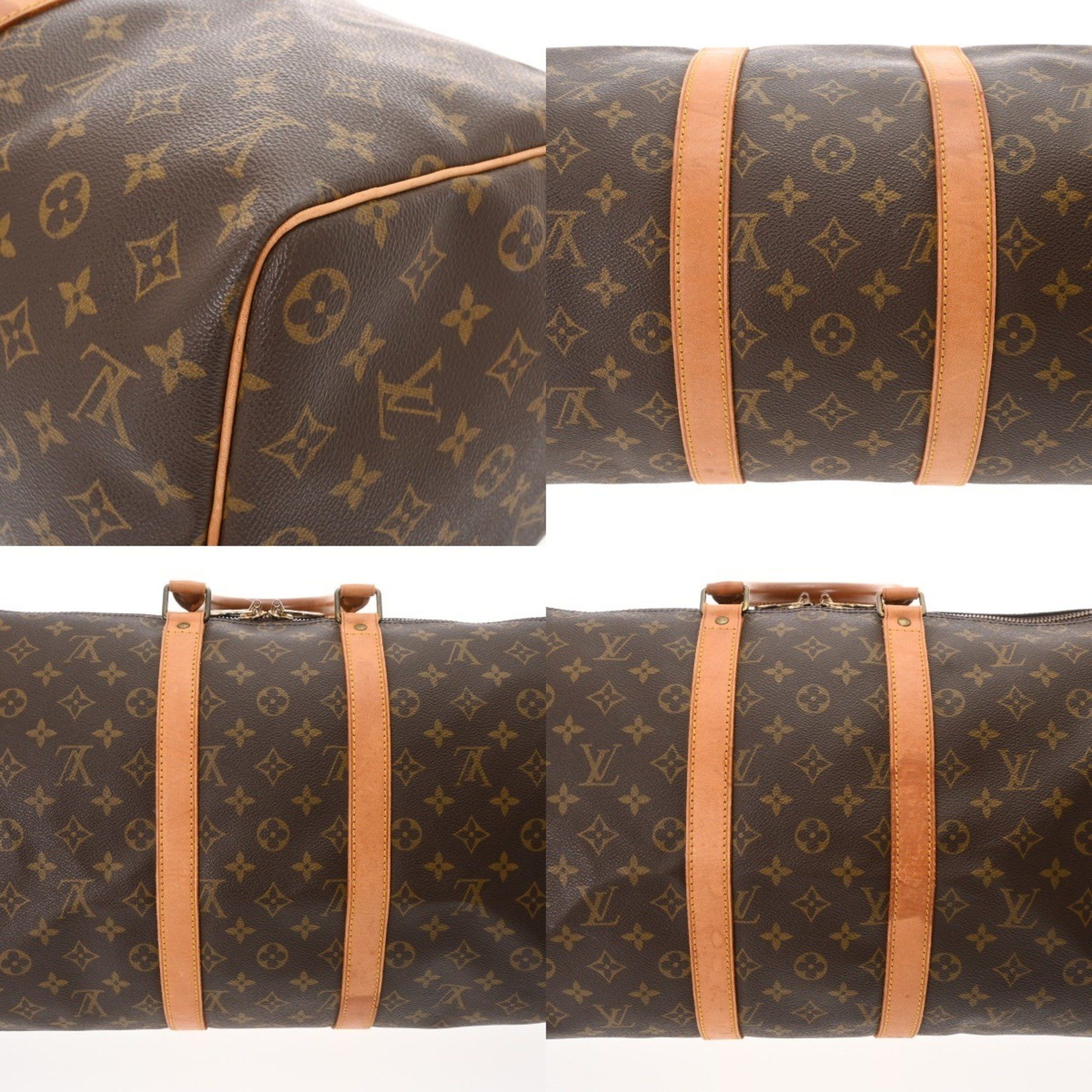 Louis Vuitton Louis Vuitton Keepall 45 travel Size ONE SIZE - 5 Thumbnail
