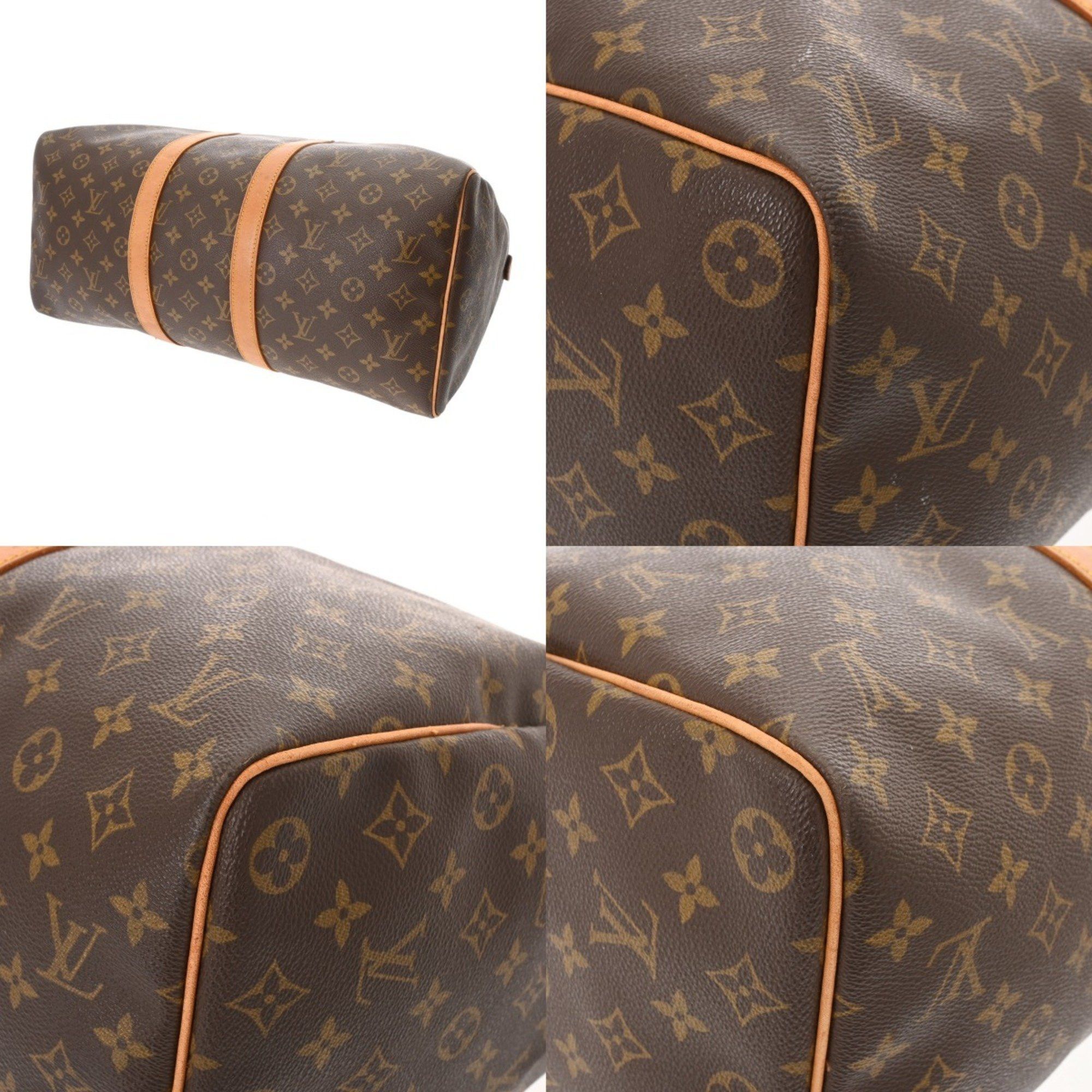 Louis Vuitton Louis Vuitton Keepall 45 travel Size ONE SIZE - 4 Thumbnail