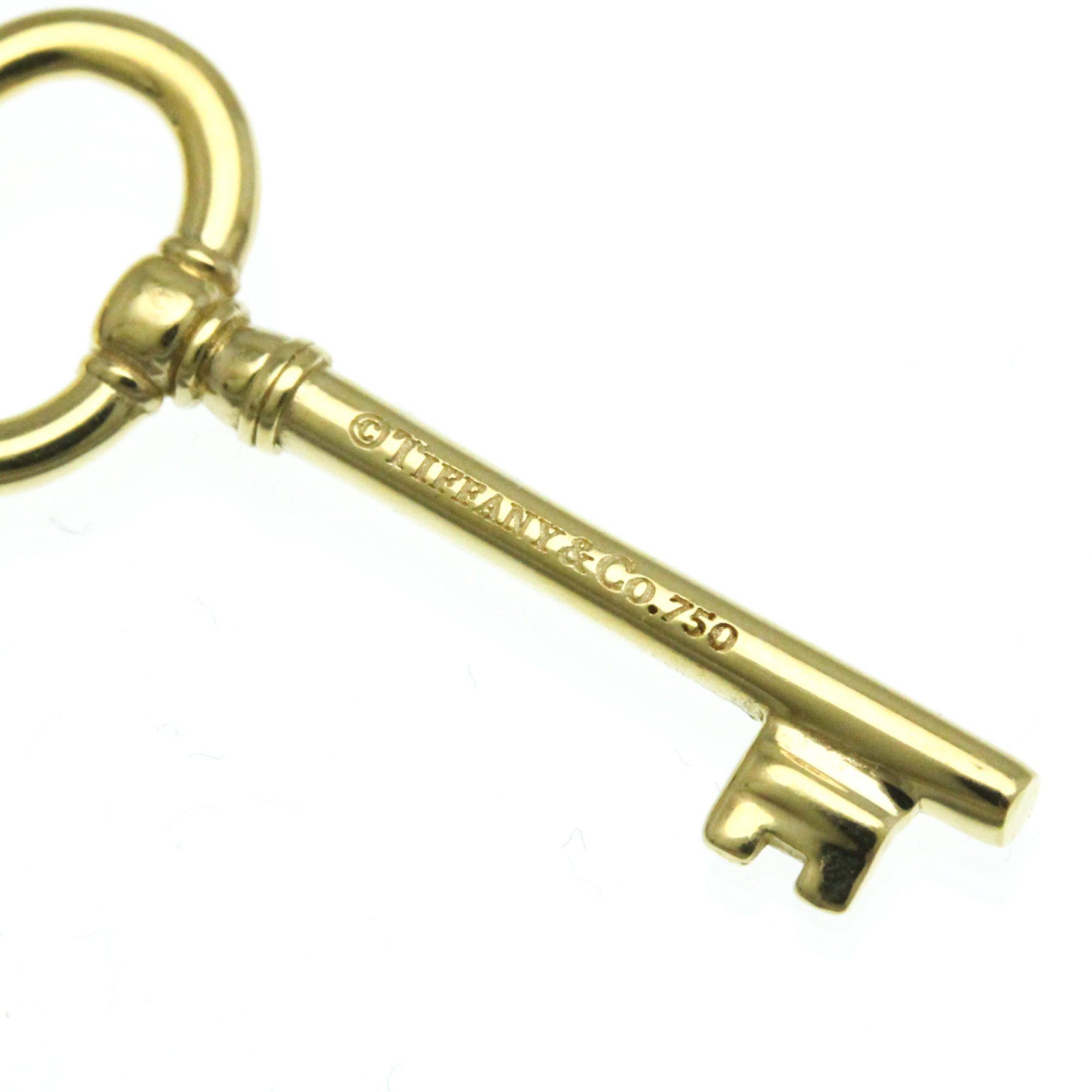 Tiffany & Co. Tiffany & Co Key necklace Size ONE SIZE - 7 Thumbnail