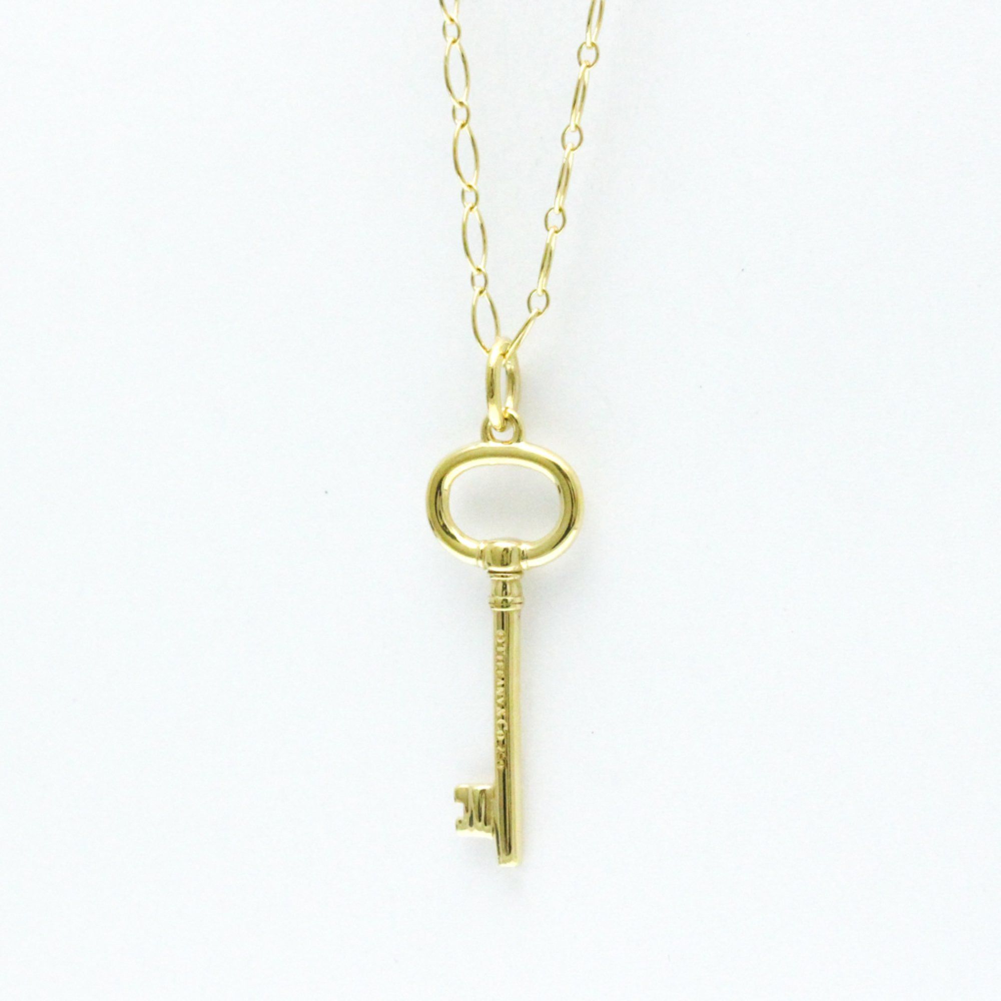 Tiffany & Co. Tiffany & Co Key necklace Size ONE SIZE - 6 Thumbnail
