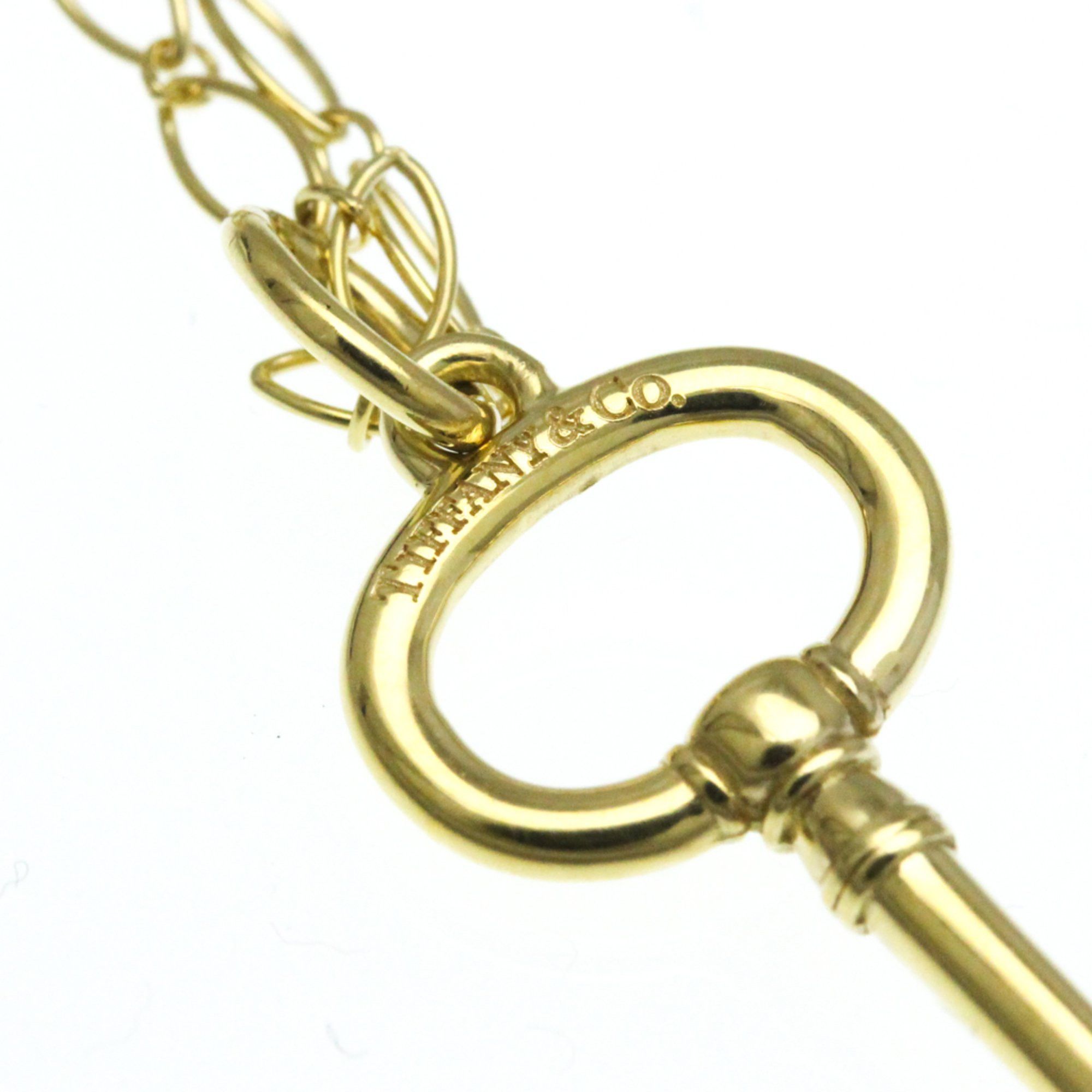 Tiffany & Co. Tiffany & Co Key necklace Size ONE SIZE - 8 Thumbnail