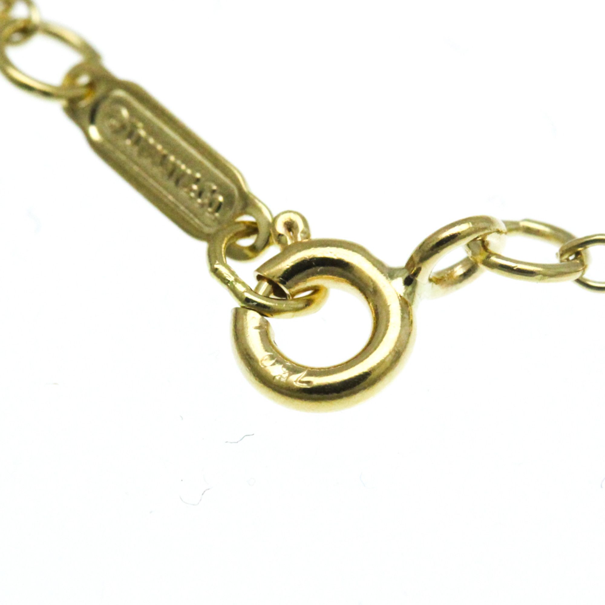Tiffany & Co. Tiffany & Co Key necklace Size ONE SIZE - 13 Thumbnail