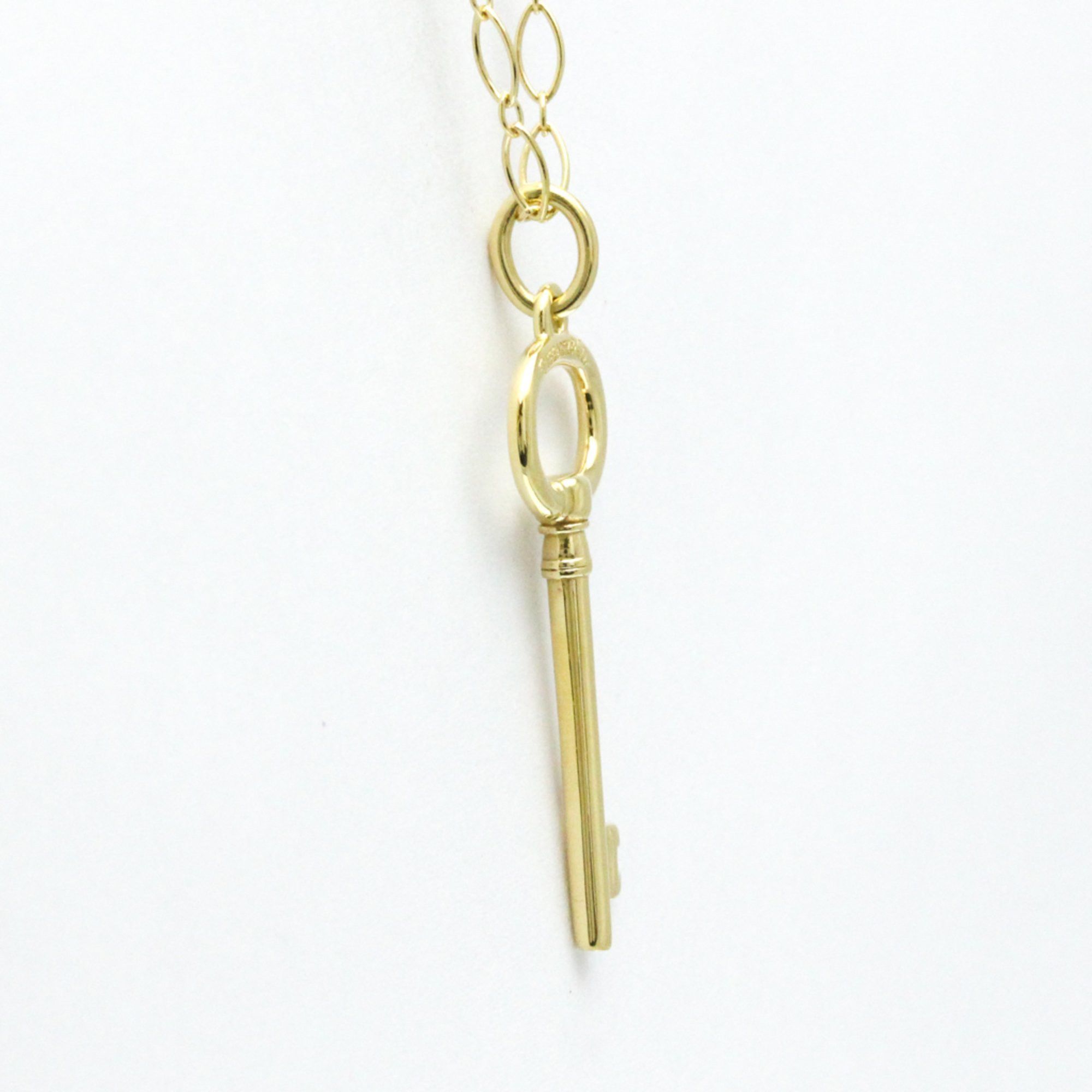 Tiffany & Co. Tiffany & Co Key necklace Size ONE SIZE - 4 Thumbnail