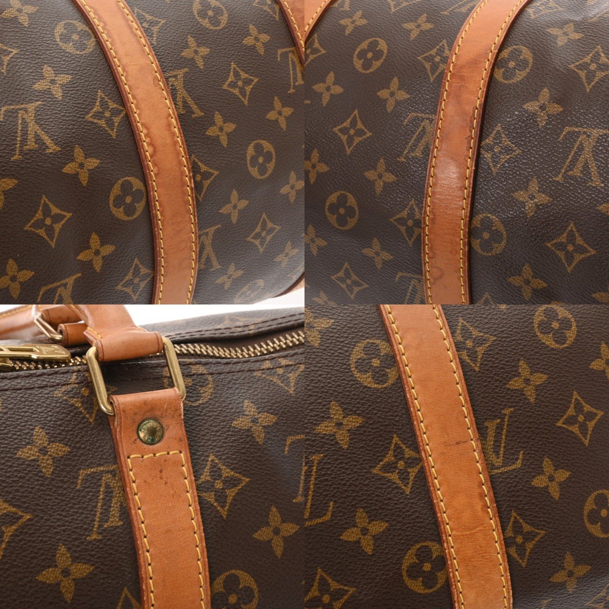 Louis Vuitton Louis Vuitton Keepall 45 travel Size ONE SIZE - 7 Thumbnail