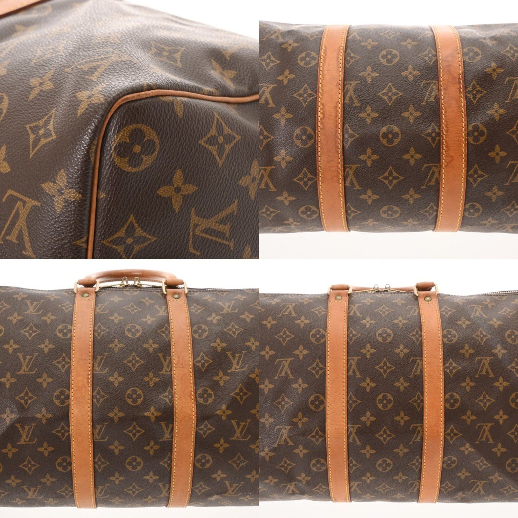 Louis Vuitton Louis Vuitton Keepall 45 travel Size ONE SIZE - 5 Thumbnail