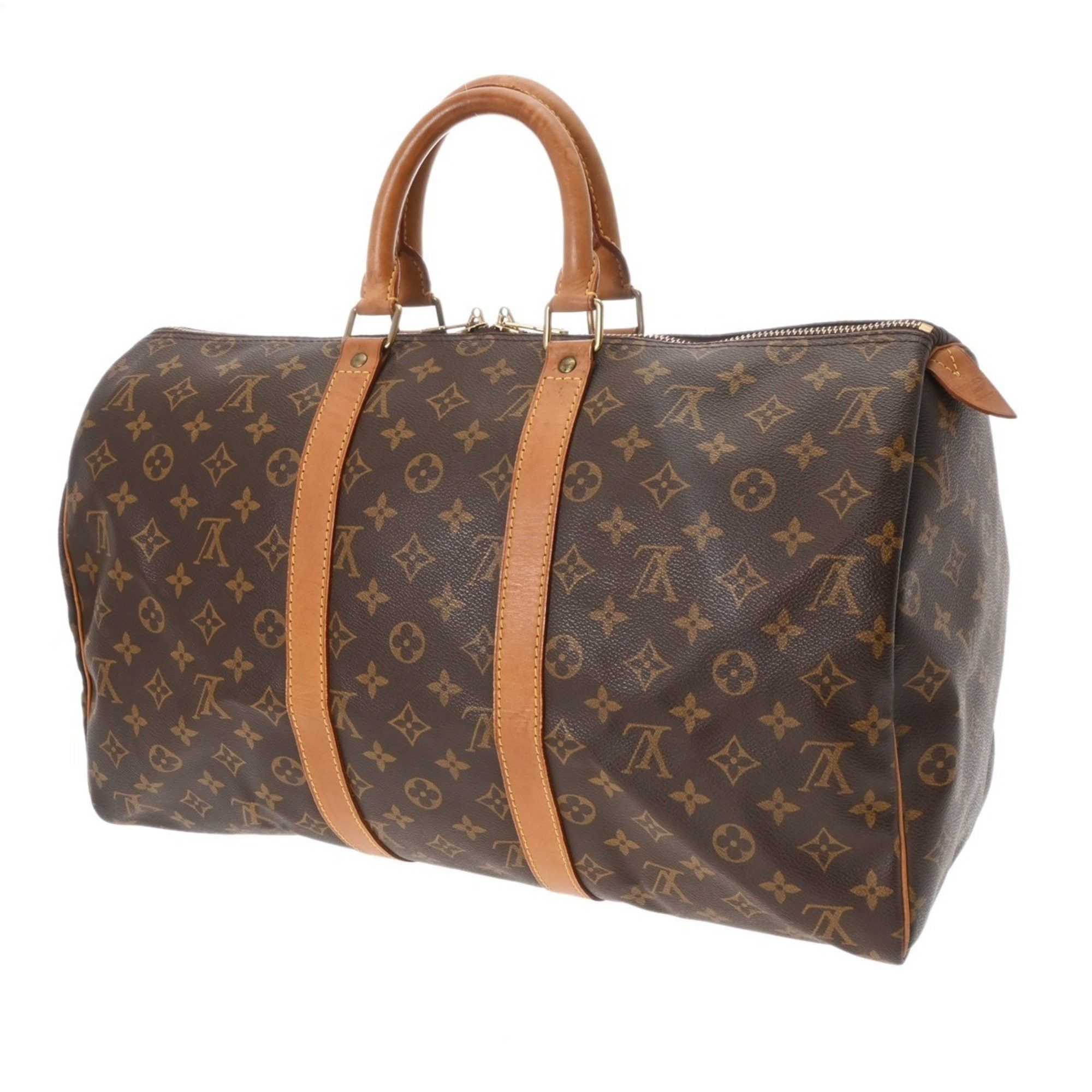 Louis Vuitton Louis Vuitton Keepall 45 travel Size ONE SIZE - 2 Thumbnail